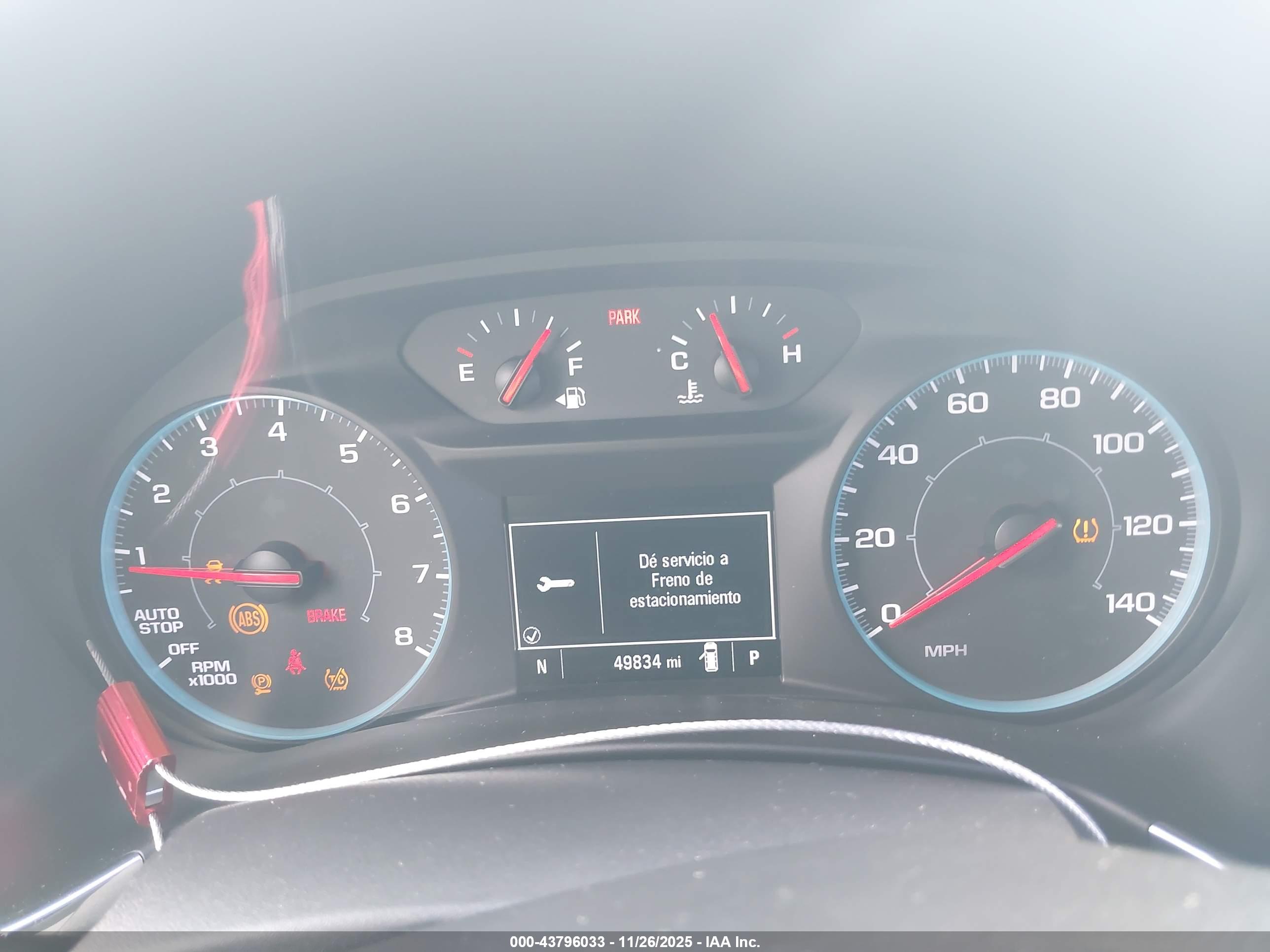 CHEVROLET EQUINOX image 7