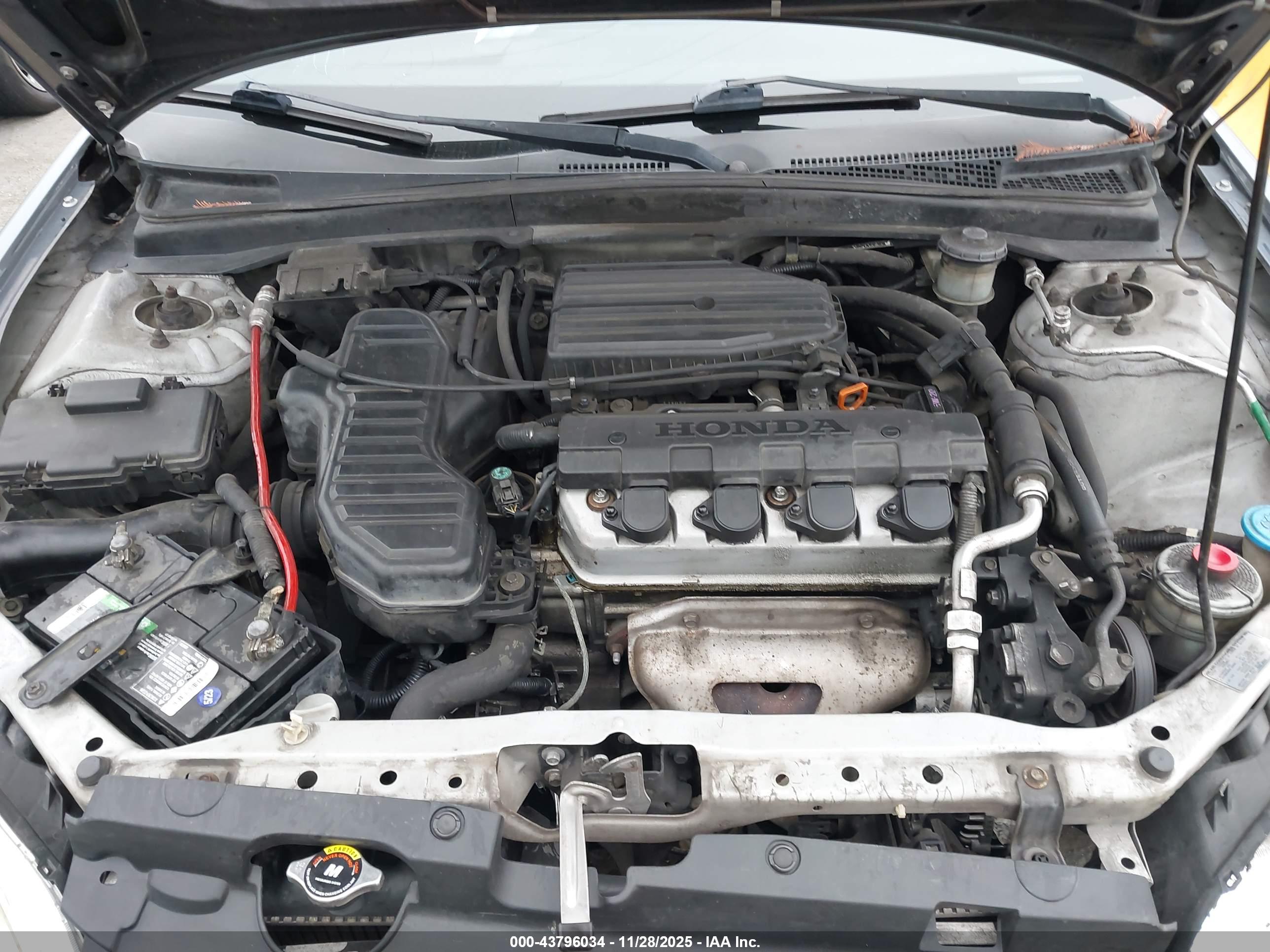 HONDA CIVIC image 10