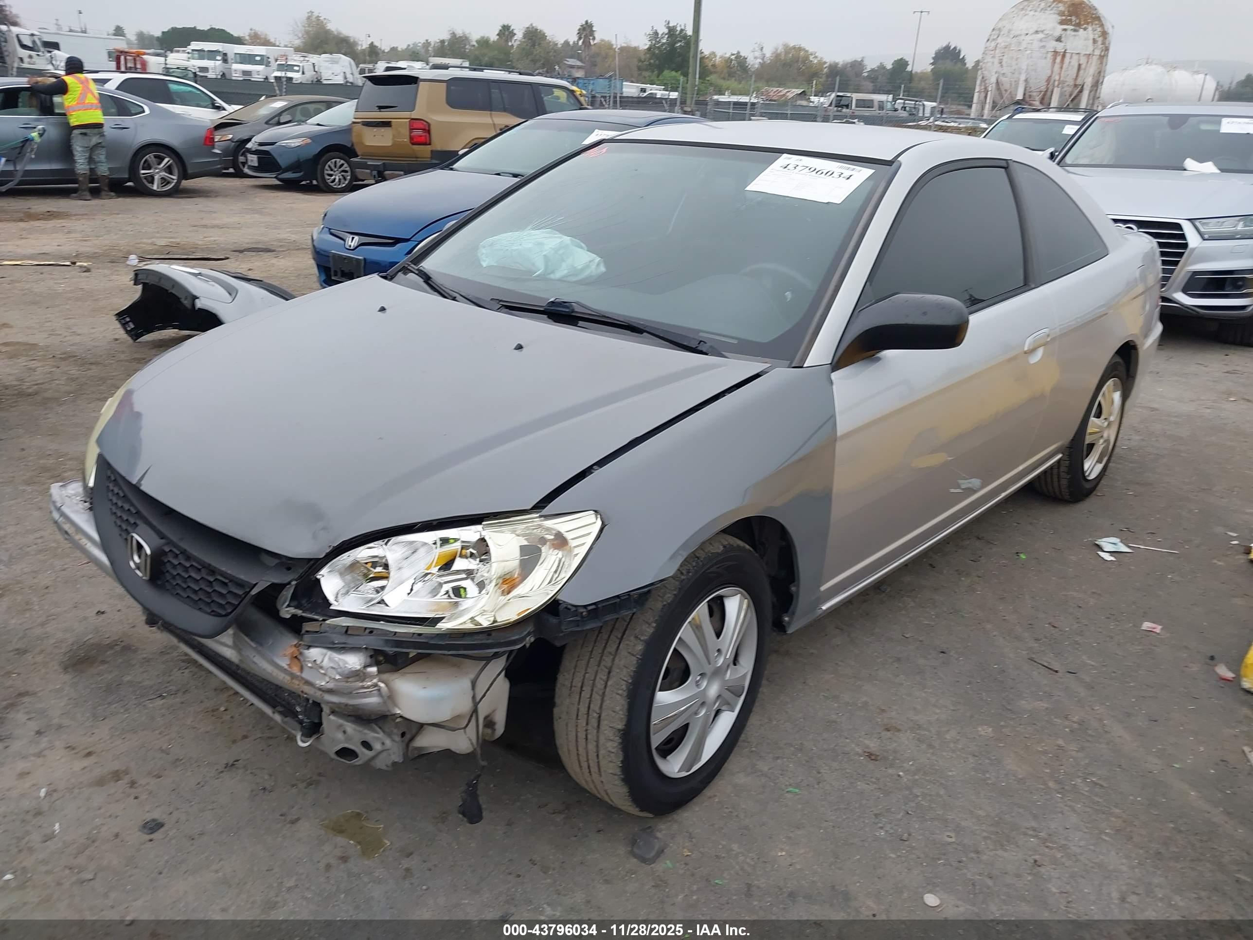 HONDA CIVIC image 2