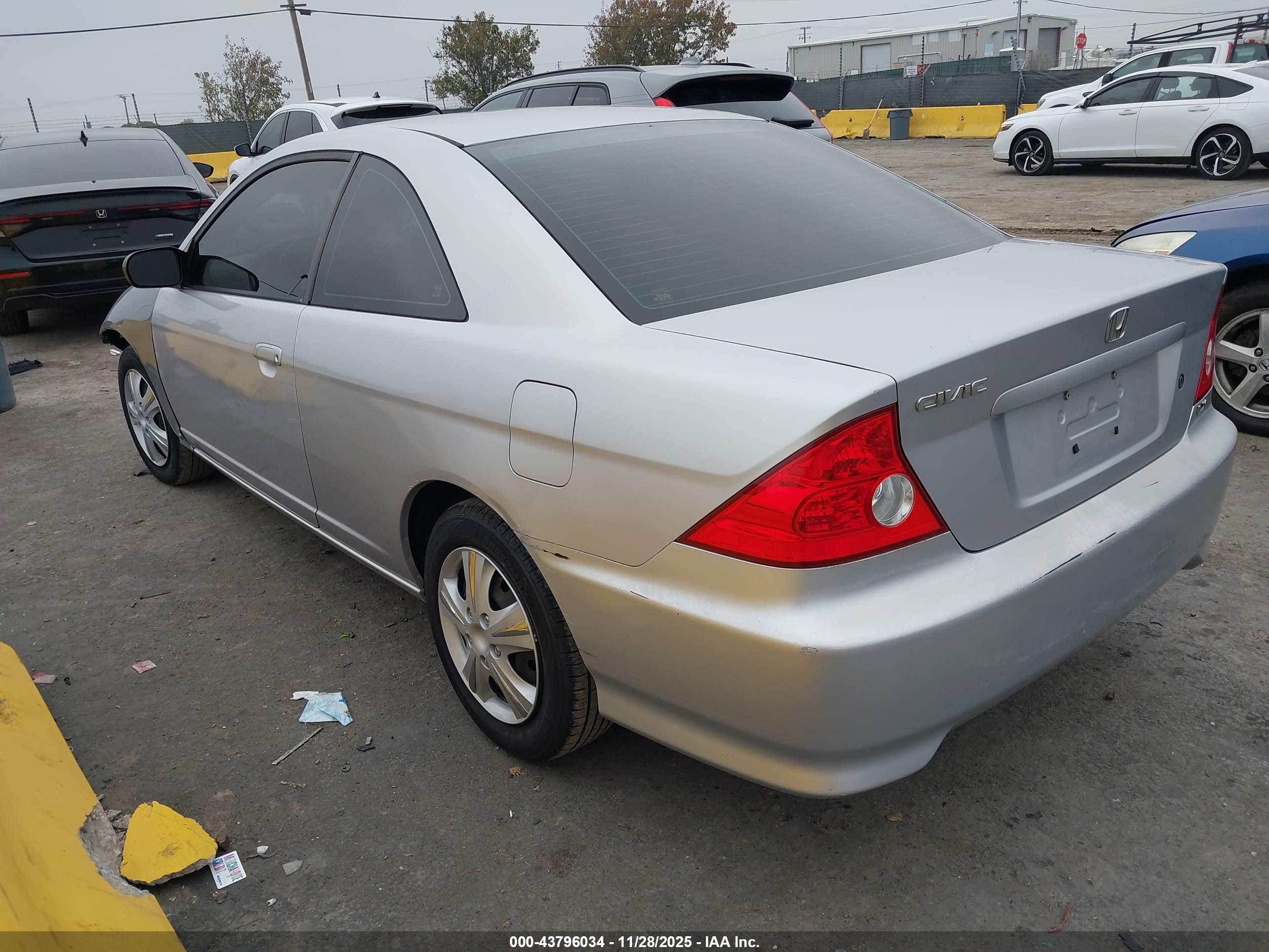 HONDA CIVIC image 3
