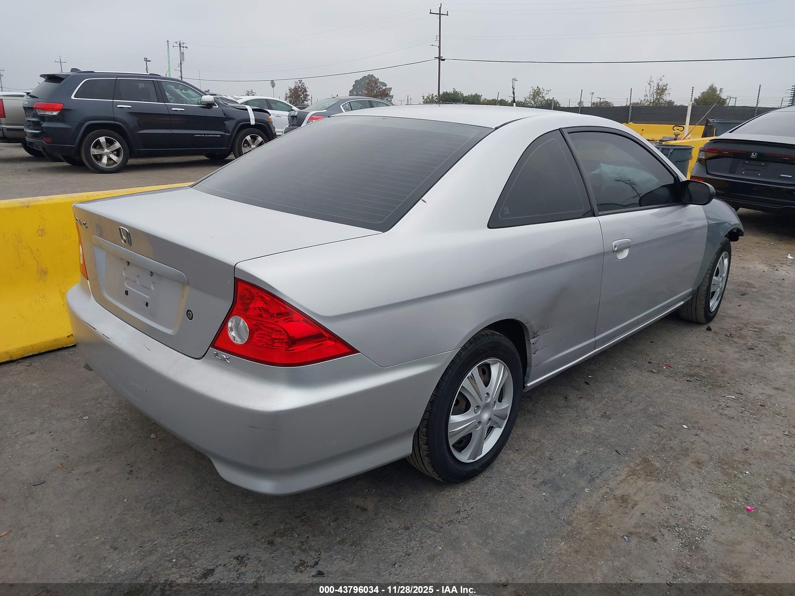 HONDA CIVIC image 4