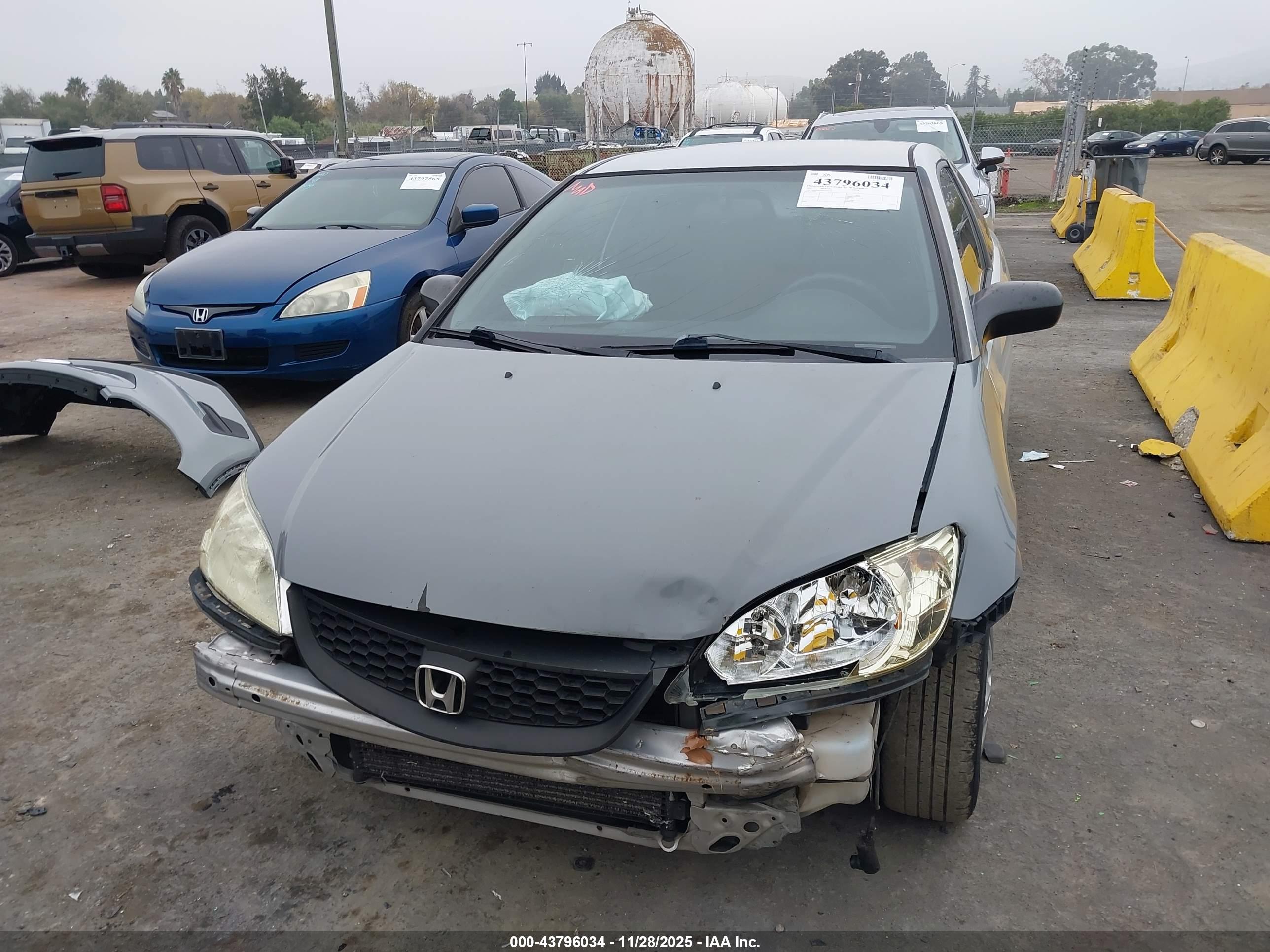 HONDA CIVIC image 6