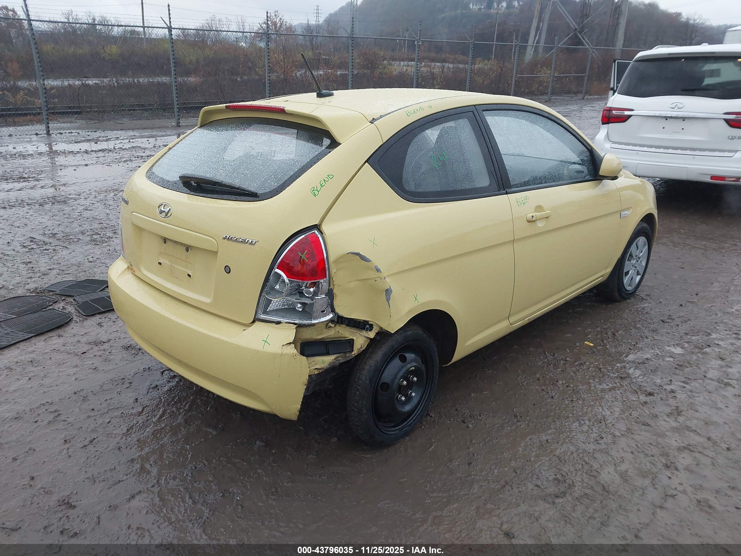 HYUNDAI ACCENT image 4