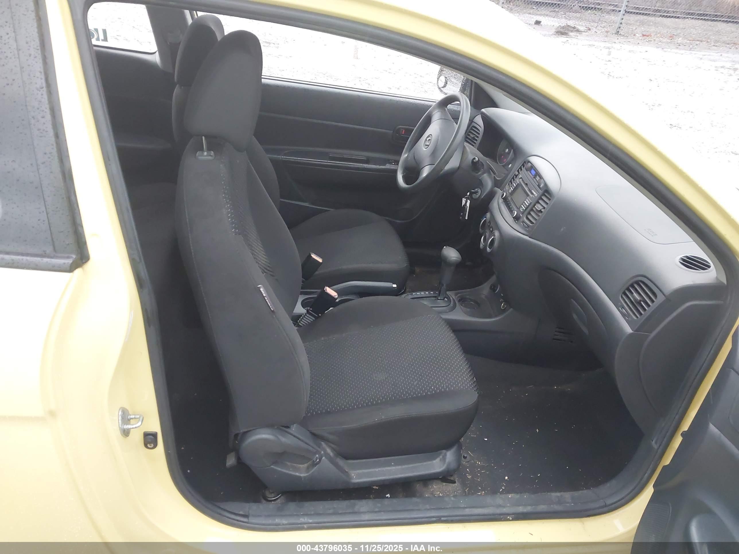 HYUNDAI ACCENT image 5