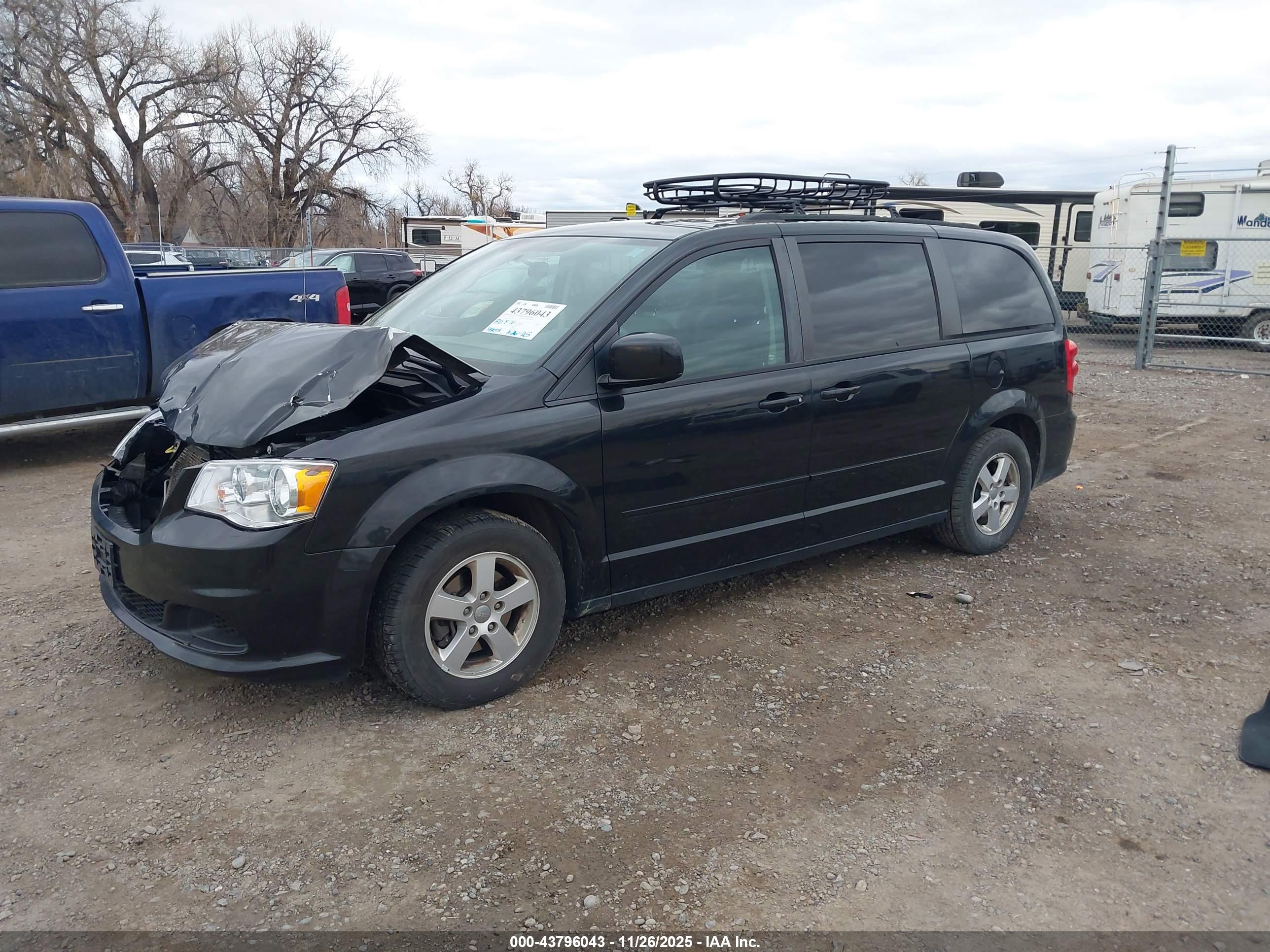 DODGE GRAND image 2