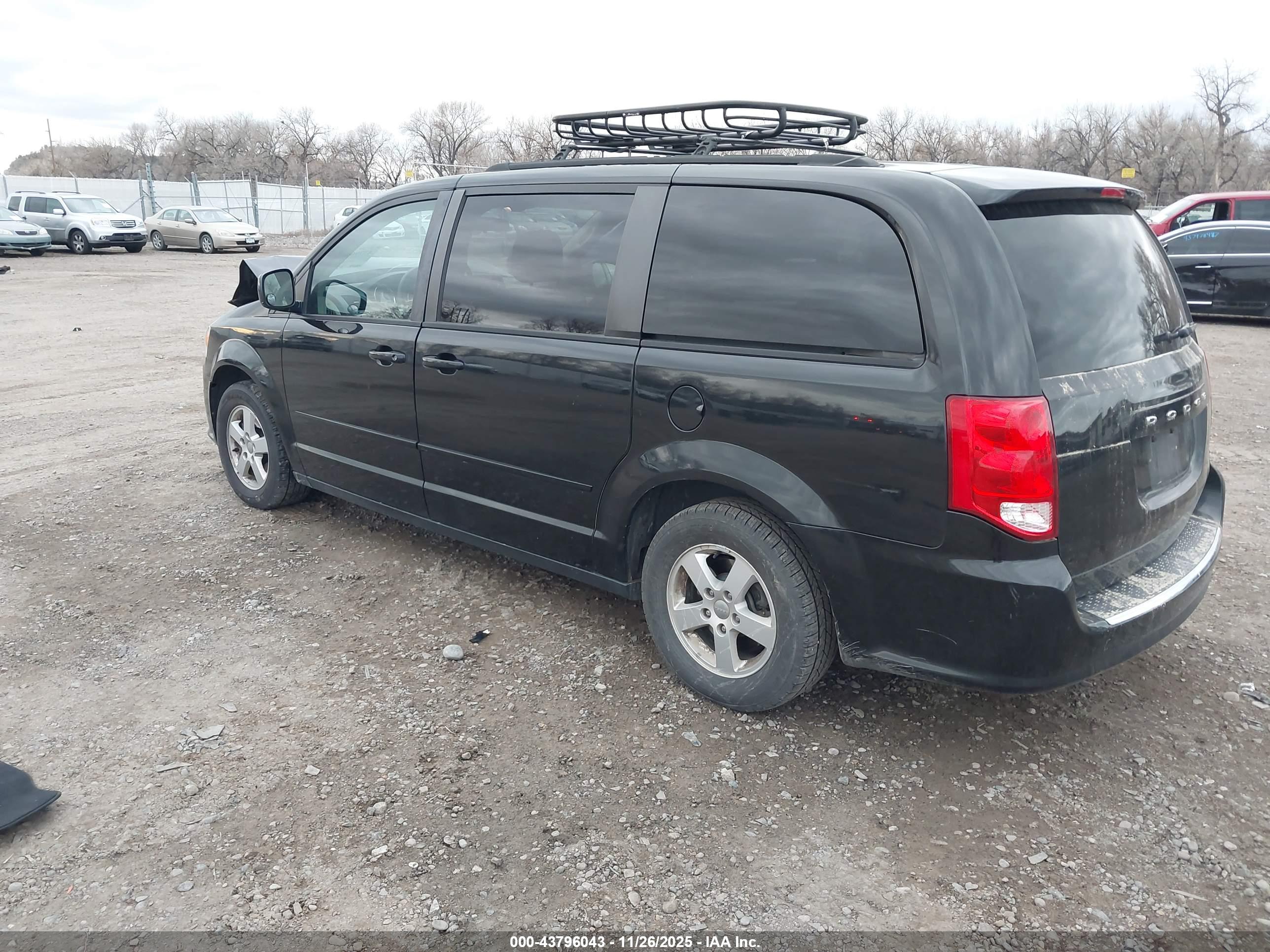 DODGE GRAND image 3