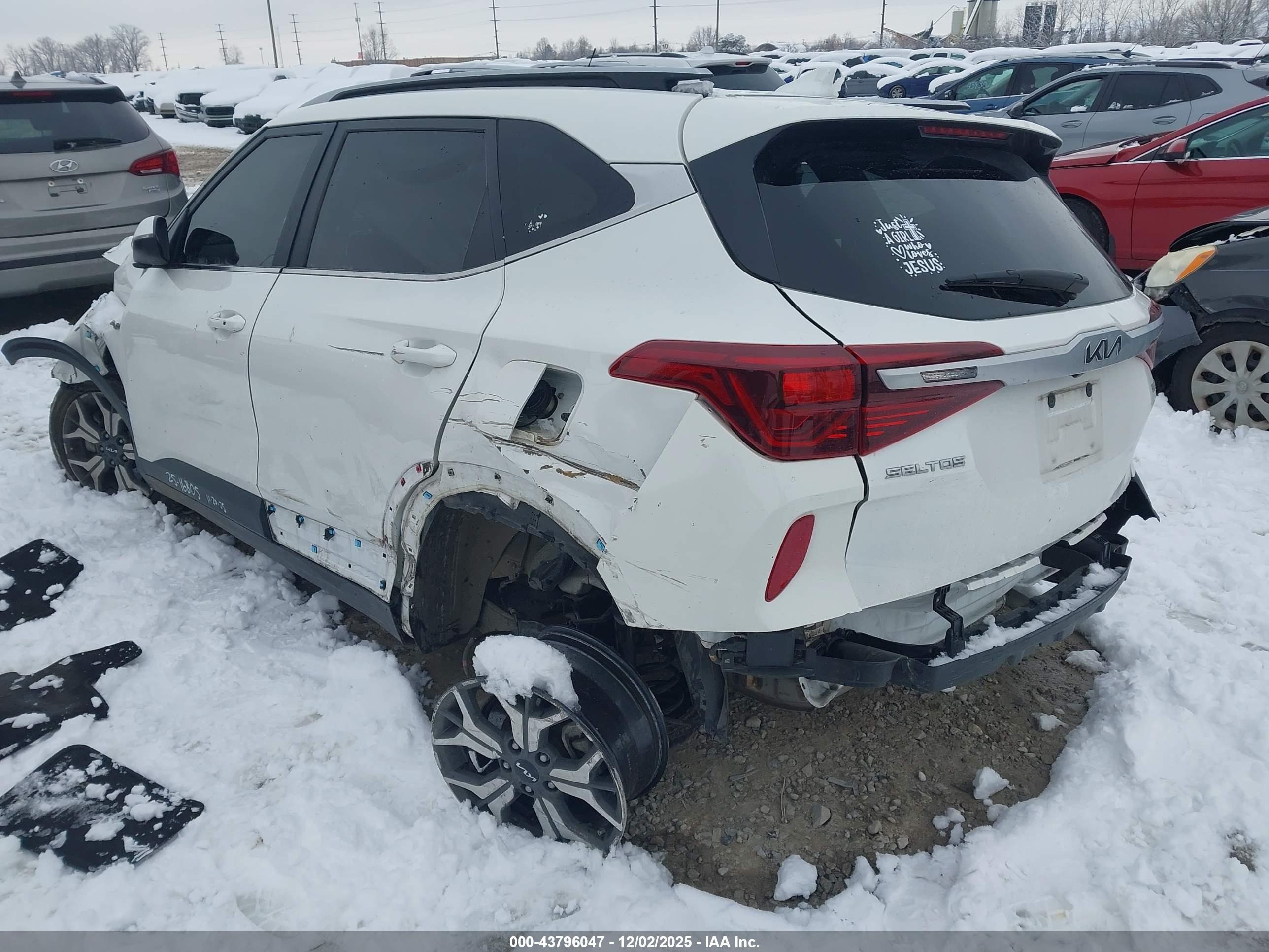KIA SELTOS image 3