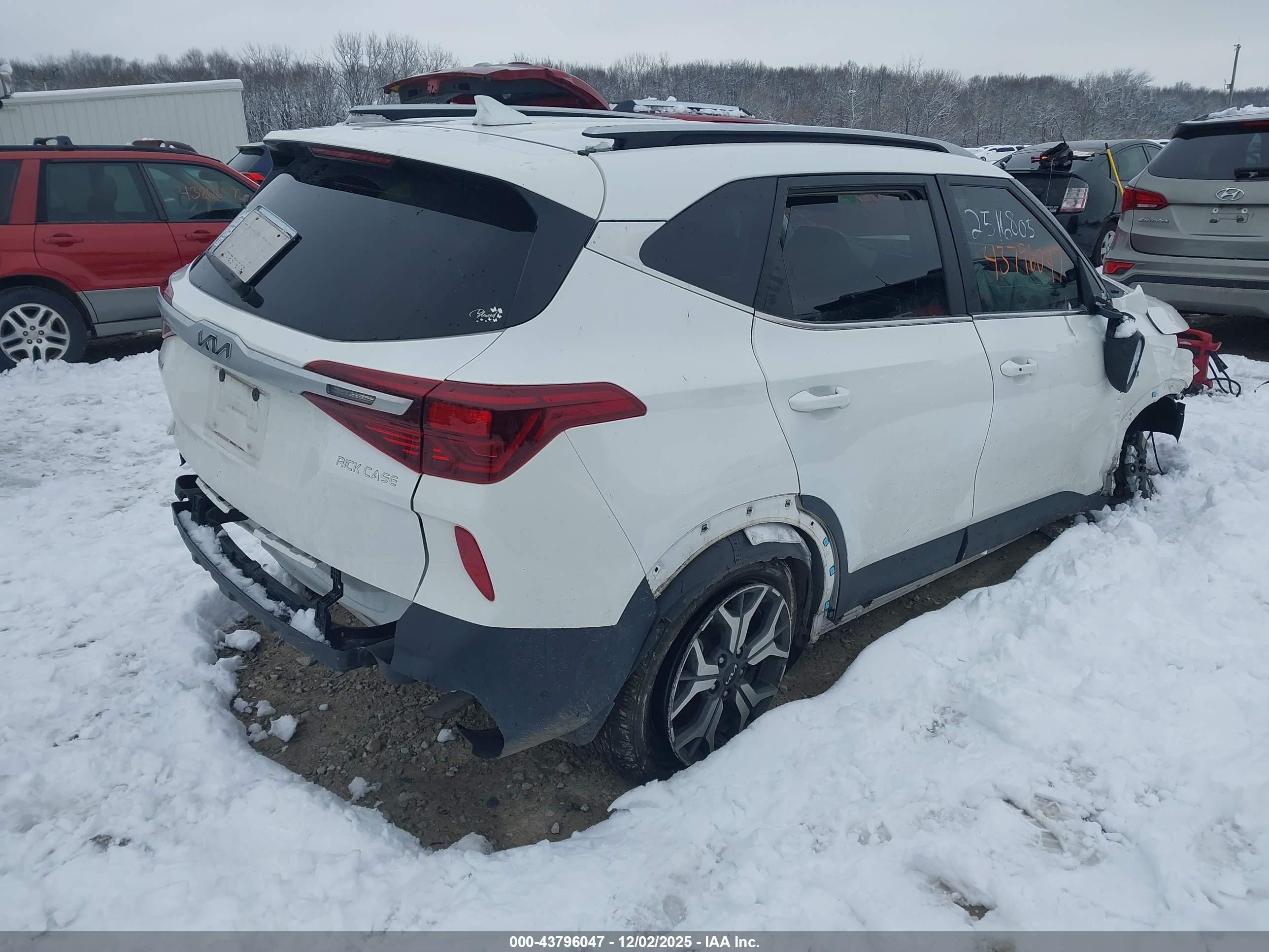KIA SELTOS image 4