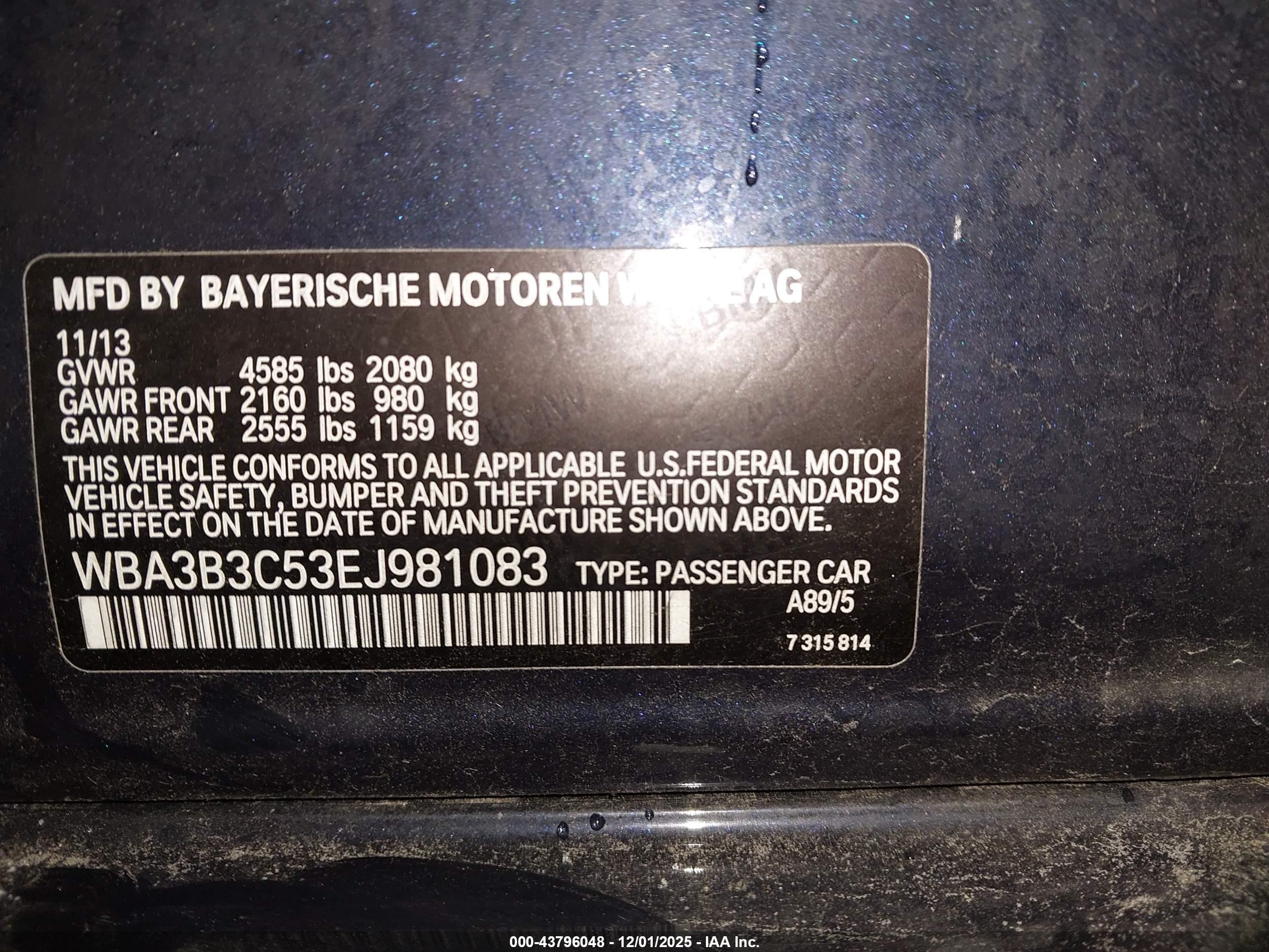 BMW 328I image 9