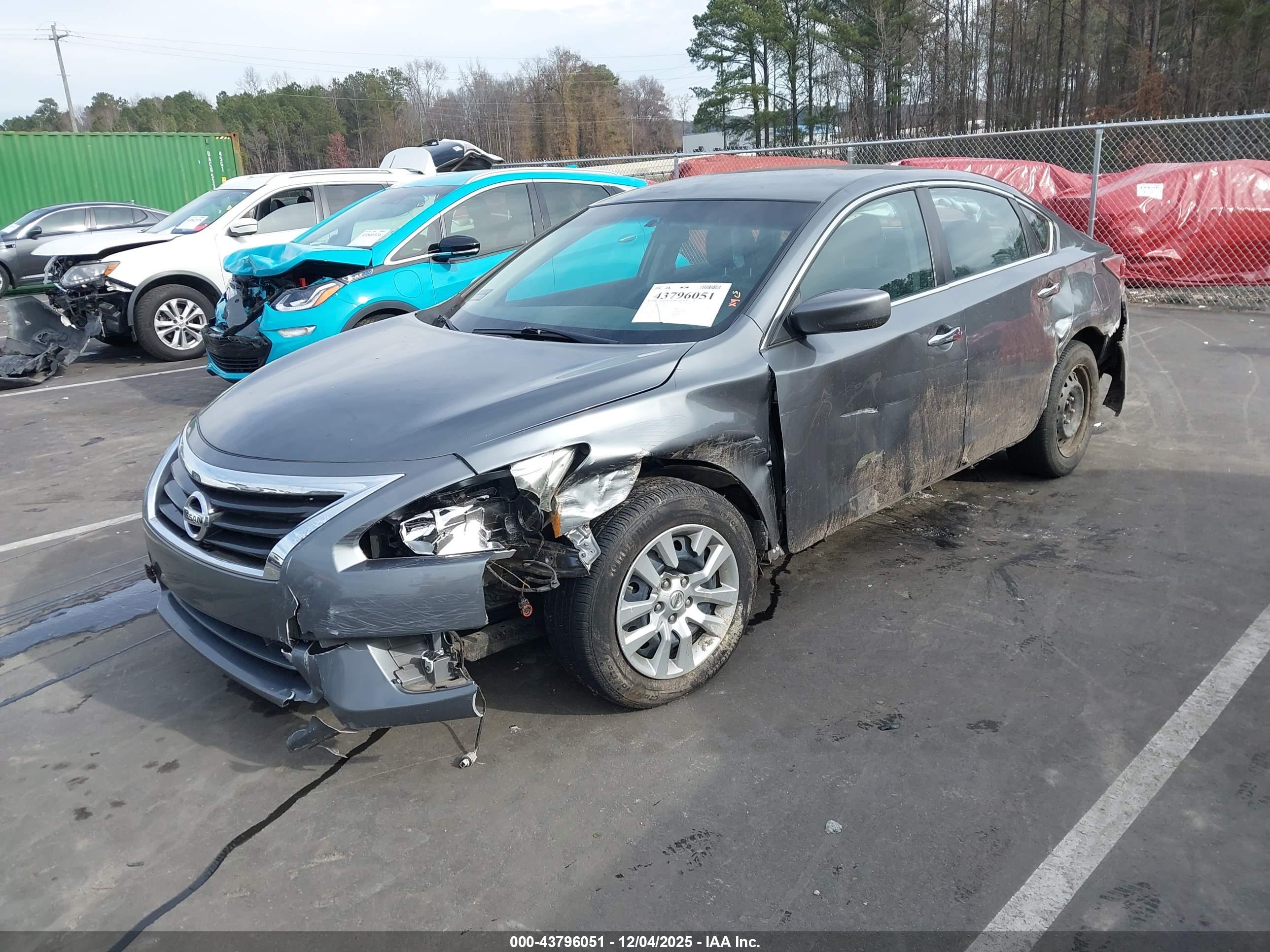 NISSAN ALTIMA image 2