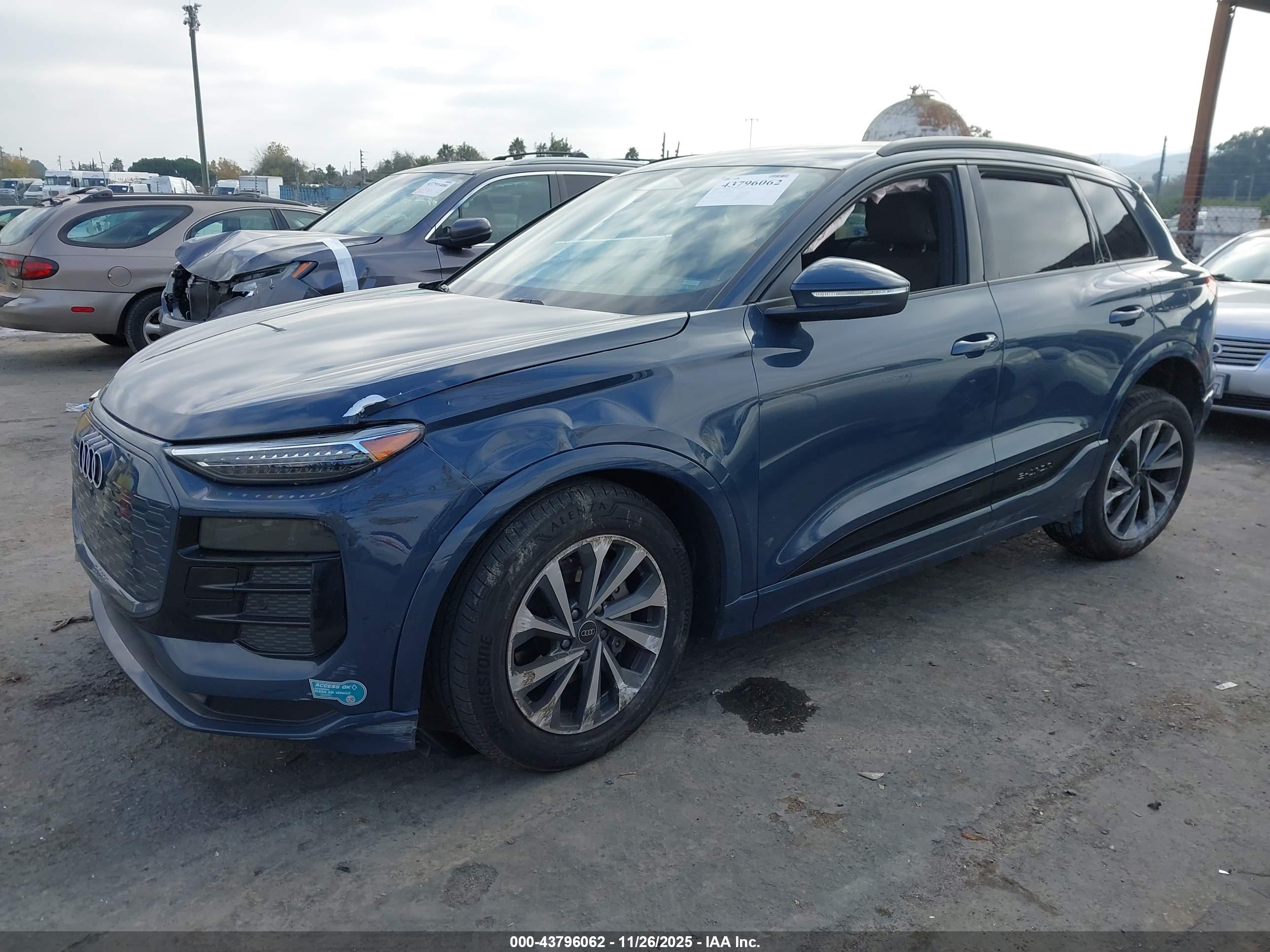 AUDI Q6 image 2