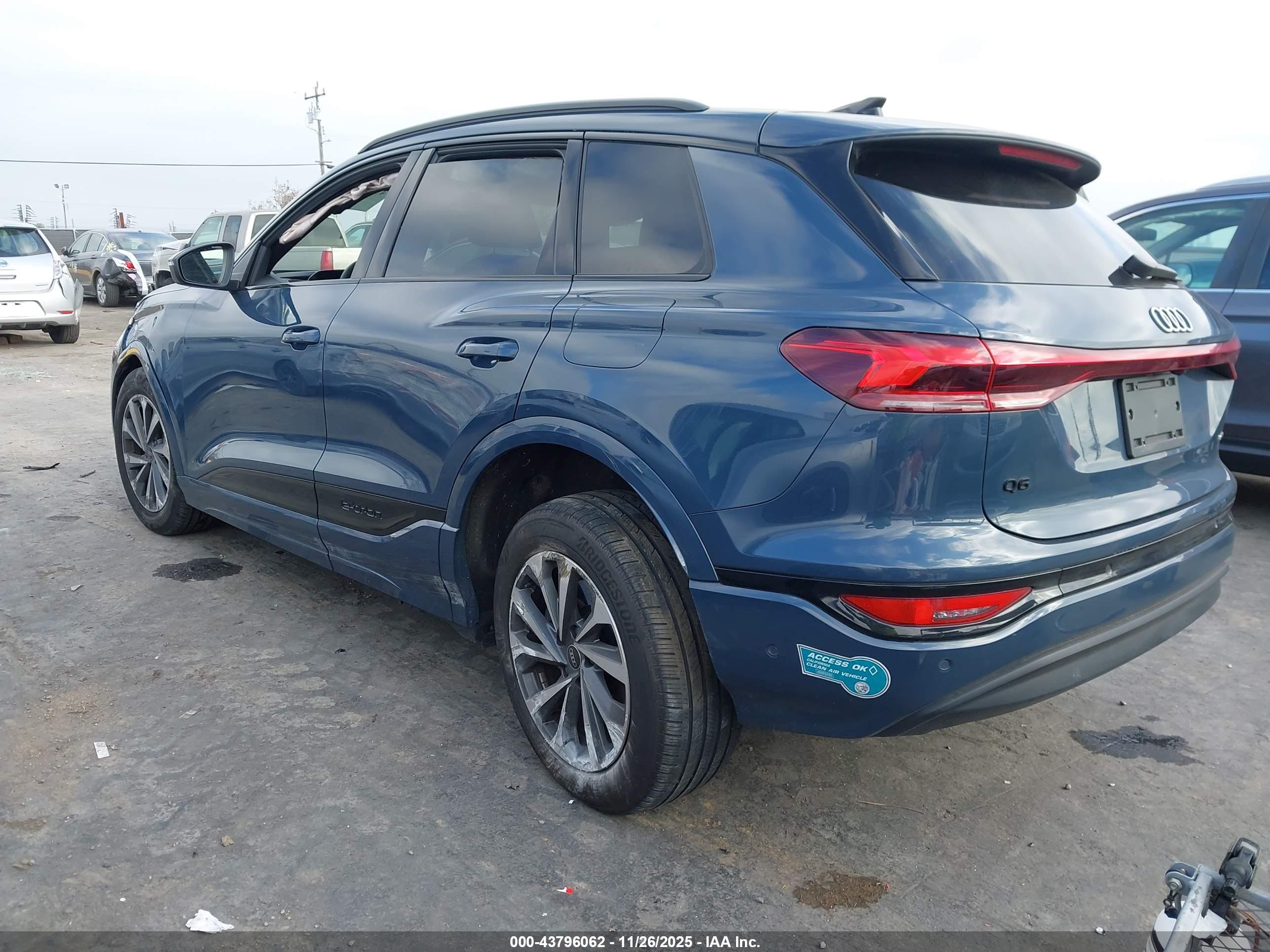 AUDI Q6 image 3