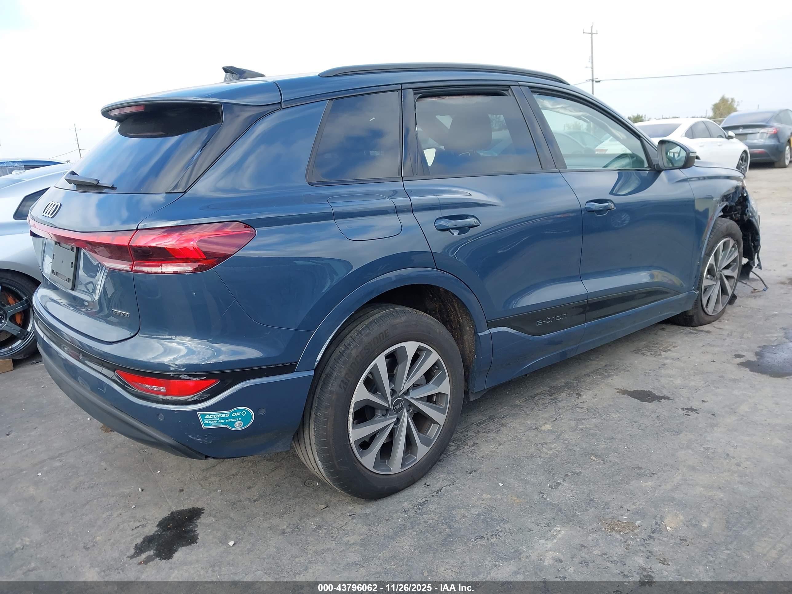 AUDI Q6 image 4