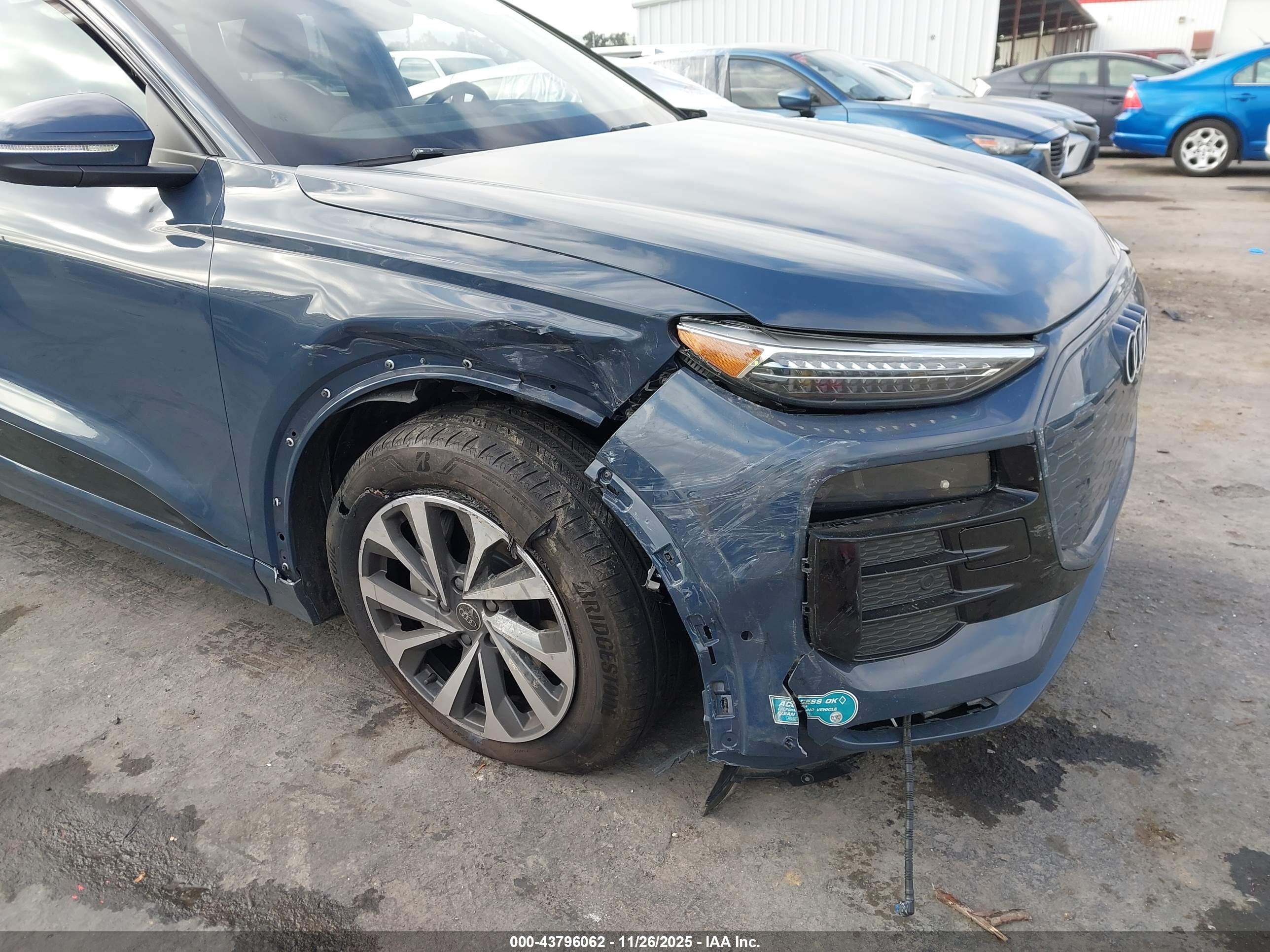 AUDI Q6 image 6