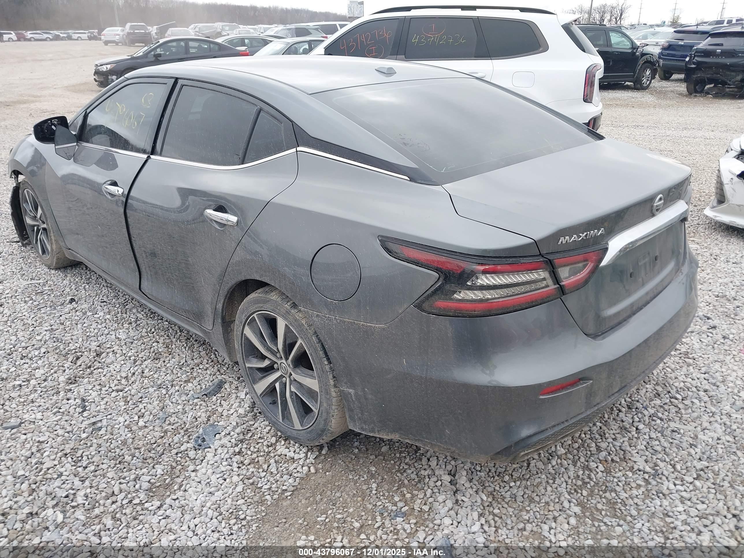 NISSAN MAXIMA image 3