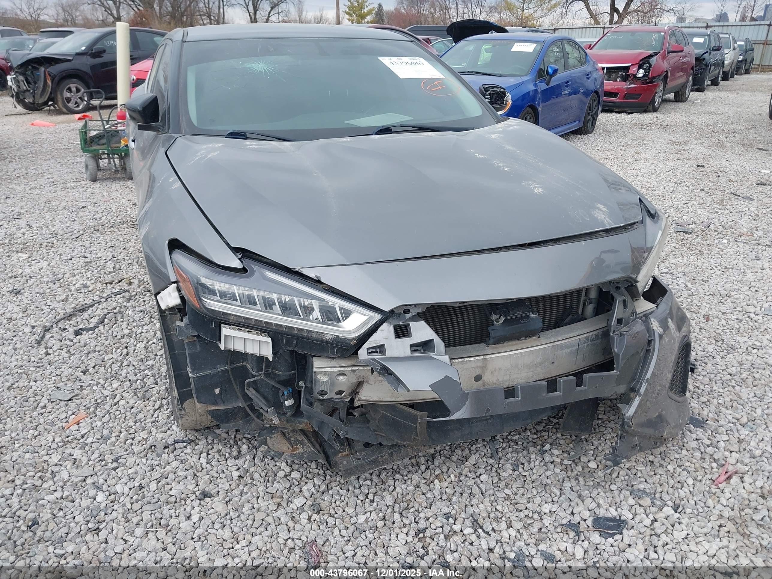 NISSAN MAXIMA image 6