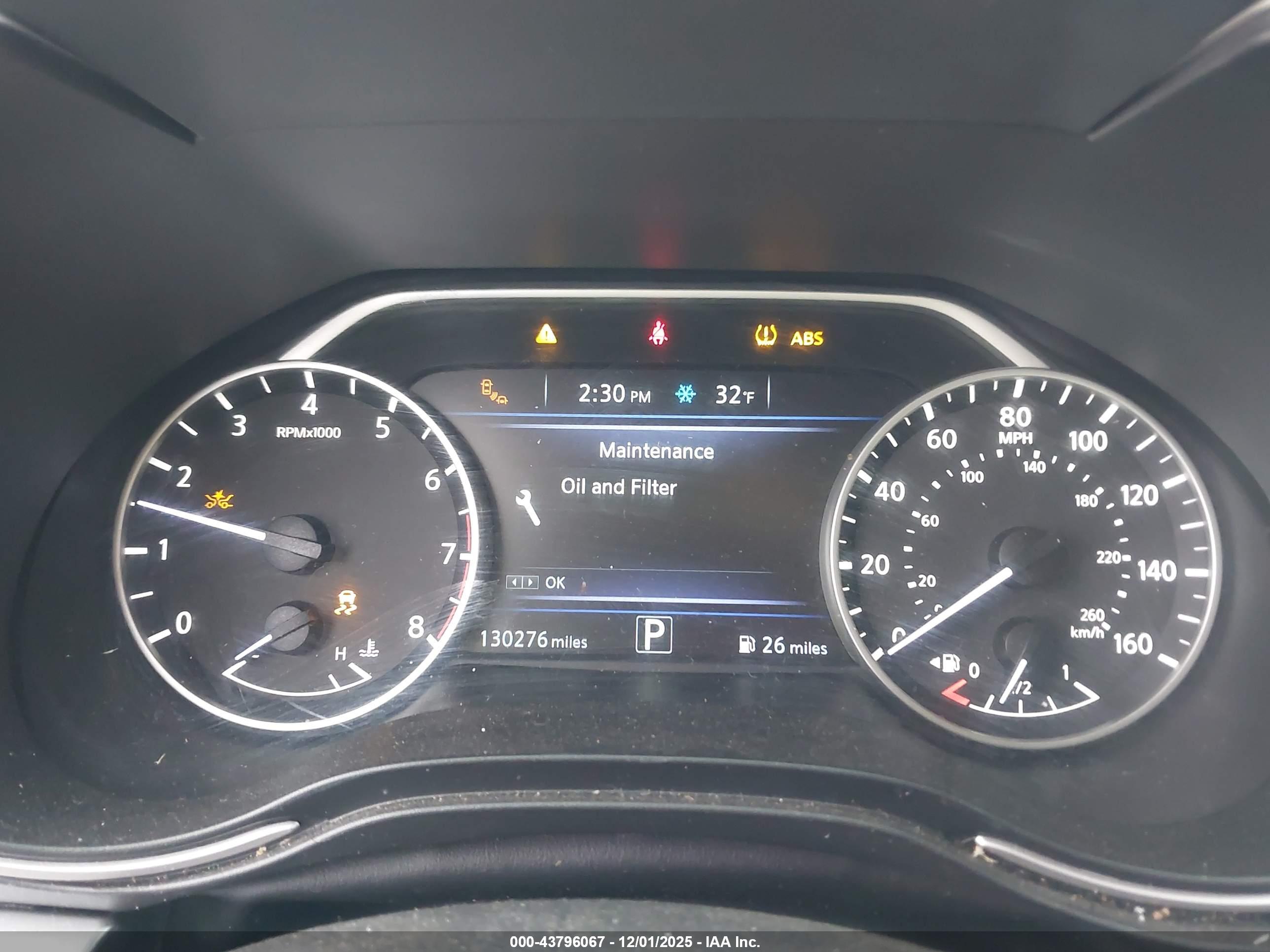 NISSAN MAXIMA image 7