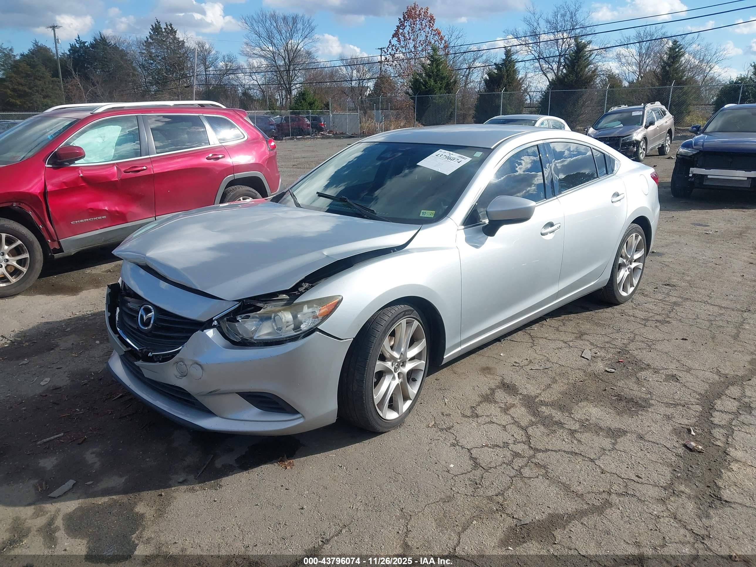 MAZDA MAZDA6 image 2