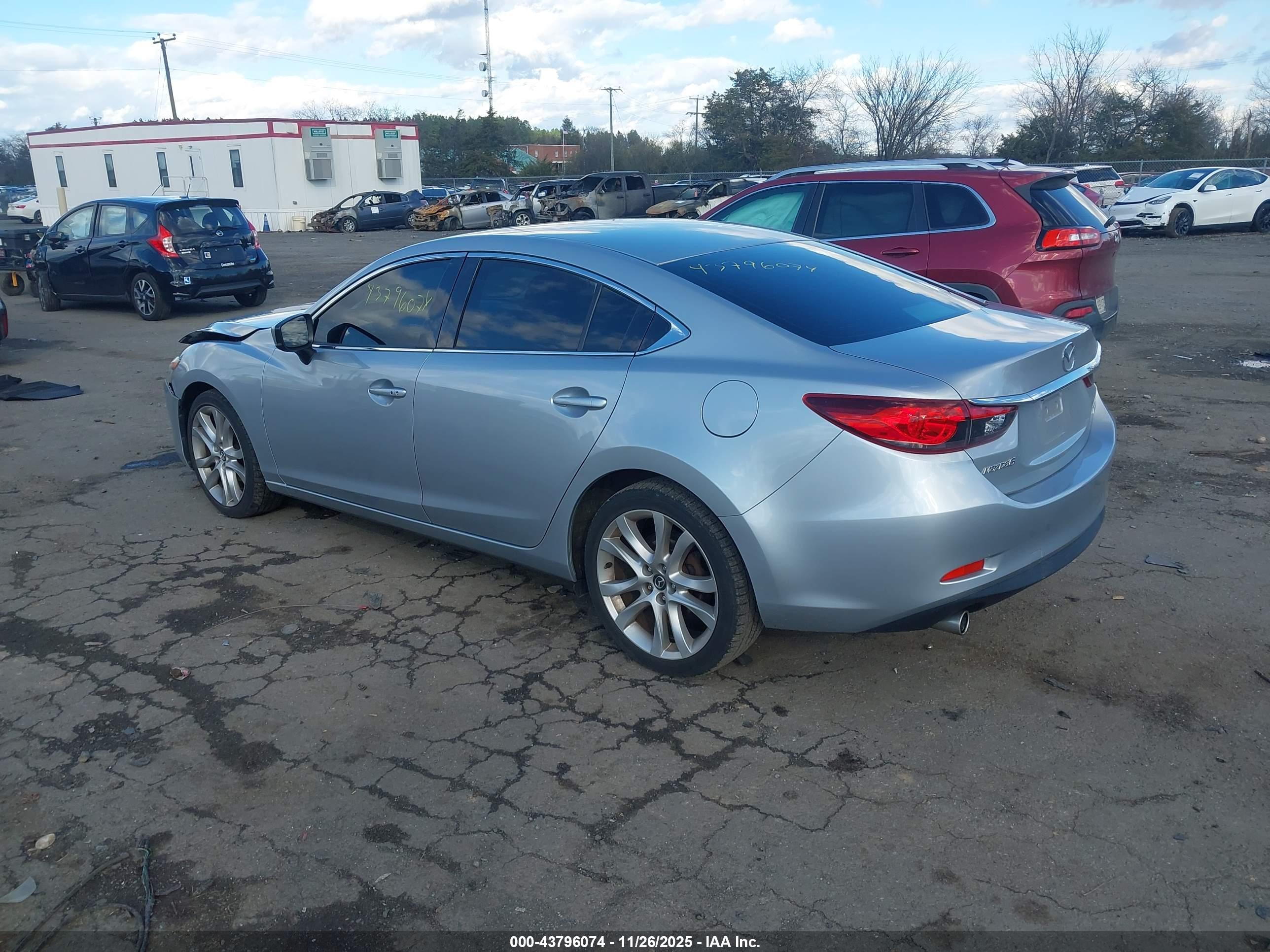 MAZDA MAZDA6 image 3
