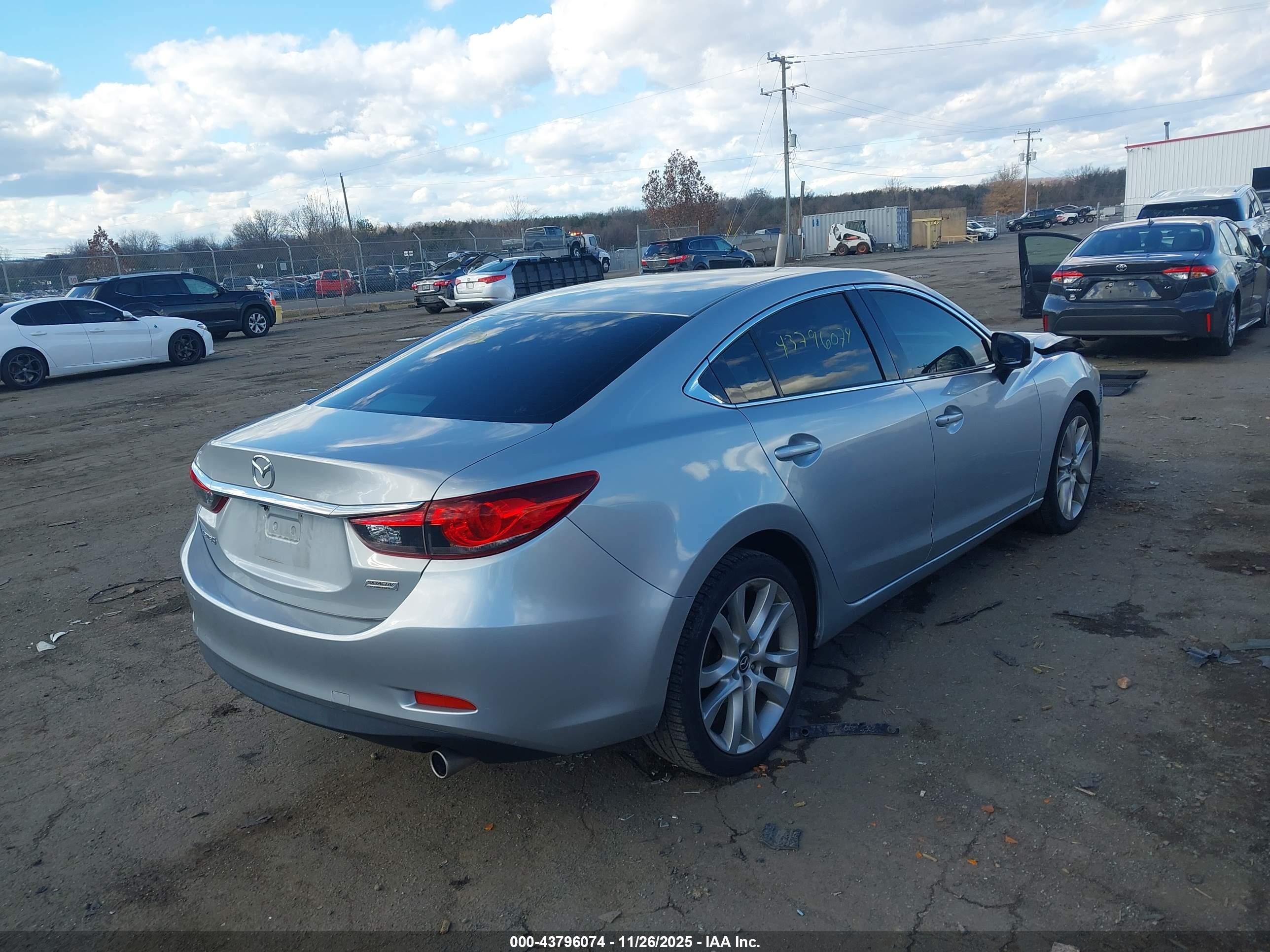 MAZDA MAZDA6 image 4