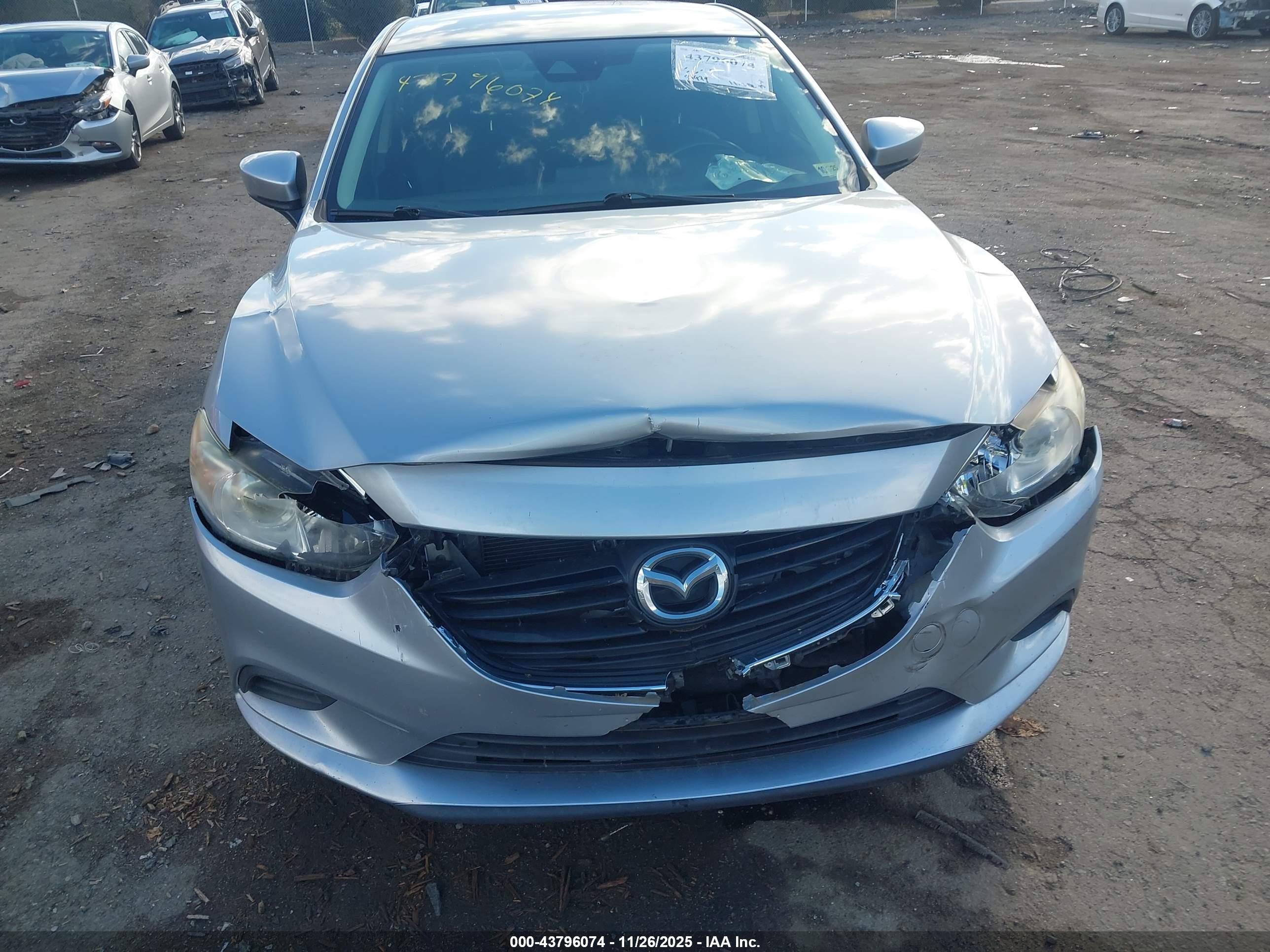 MAZDA MAZDA6 image 6