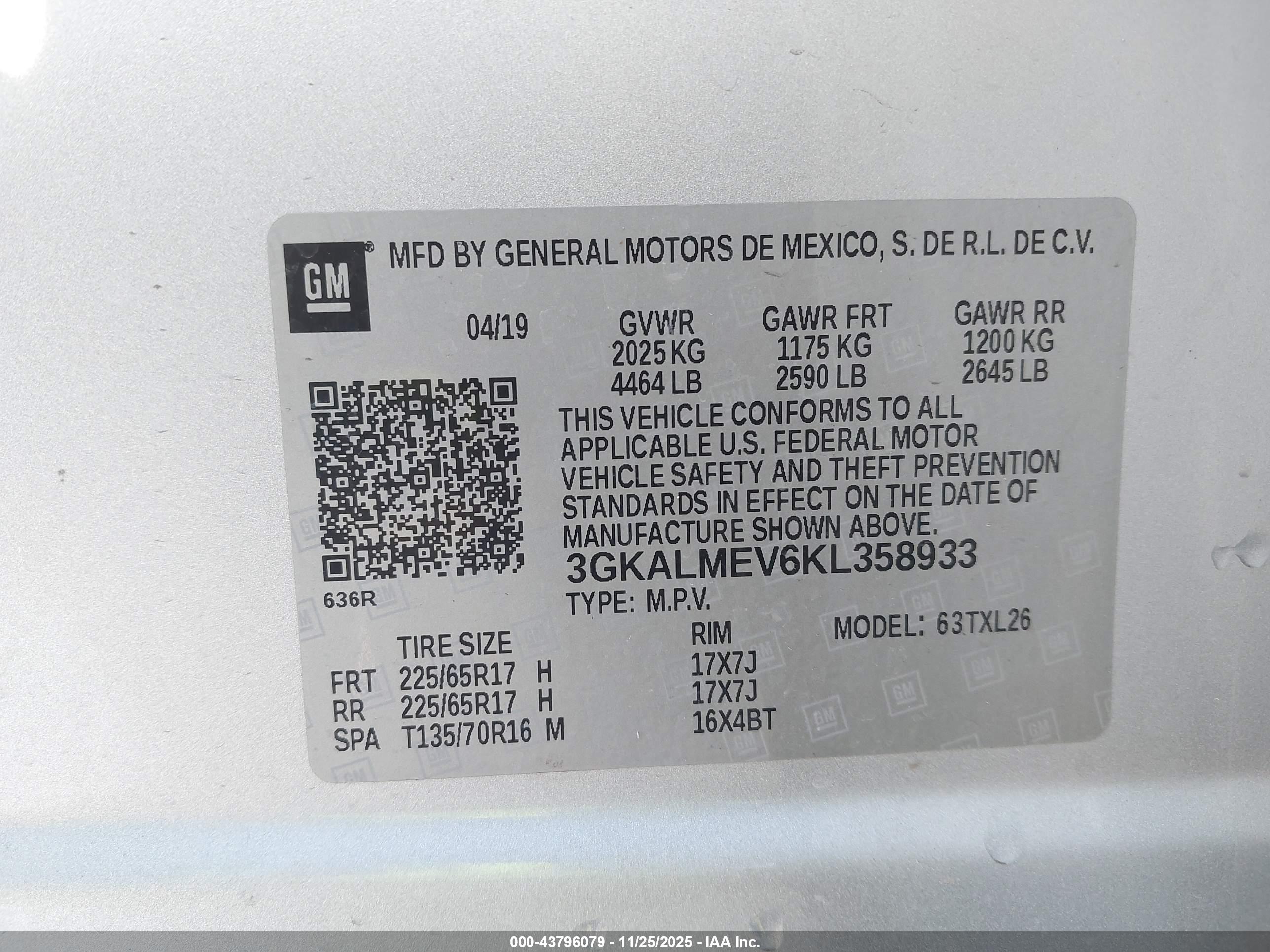 GMC TERRAIN image 9