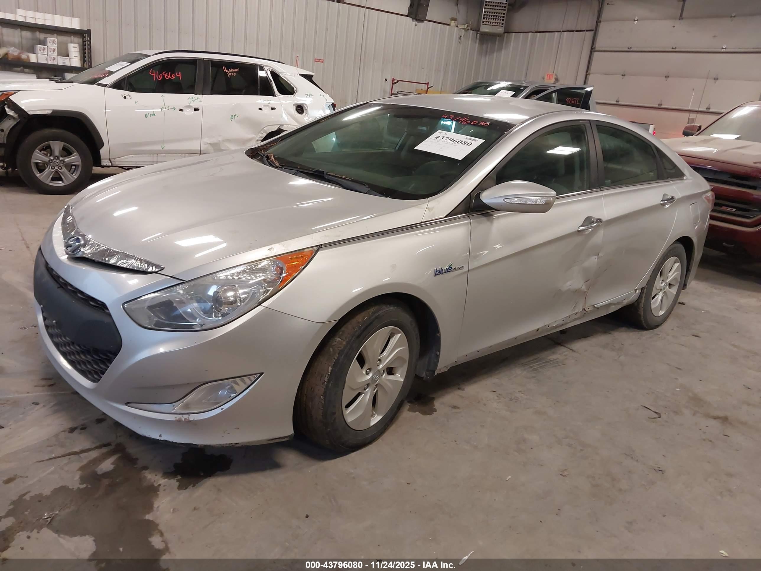 HYUNDAI SONATA image 2
