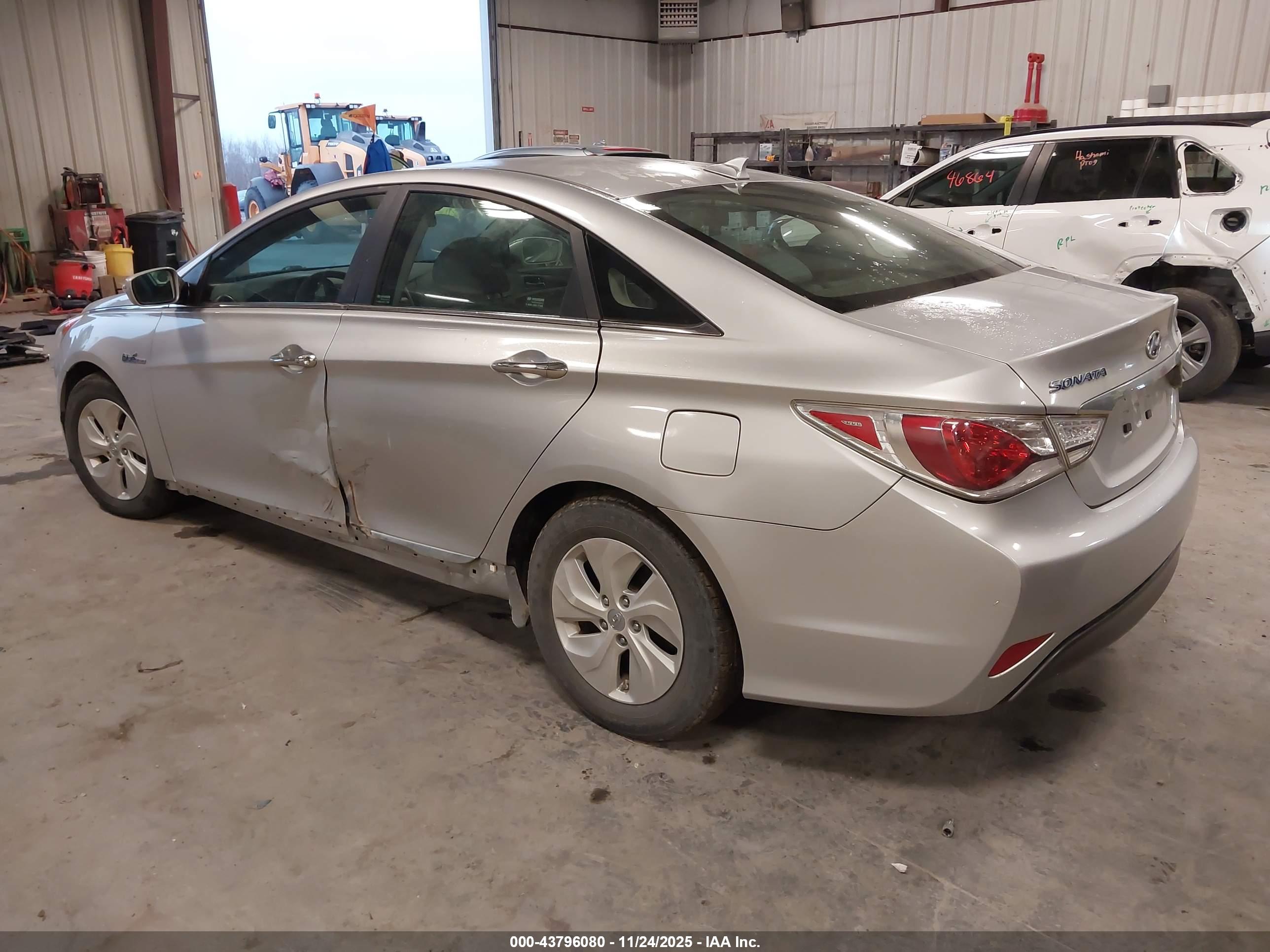 HYUNDAI SONATA image 3
