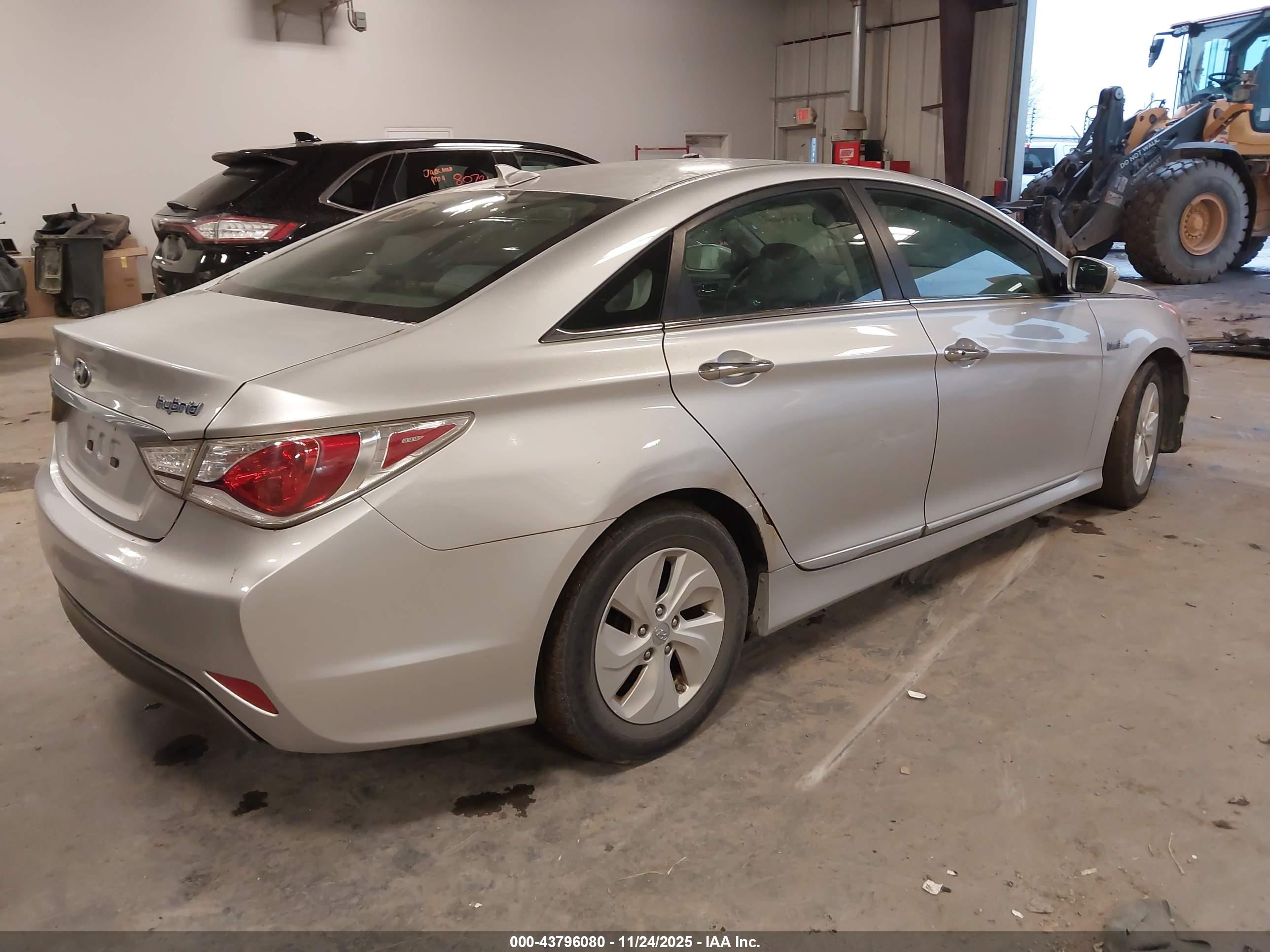 HYUNDAI SONATA image 4