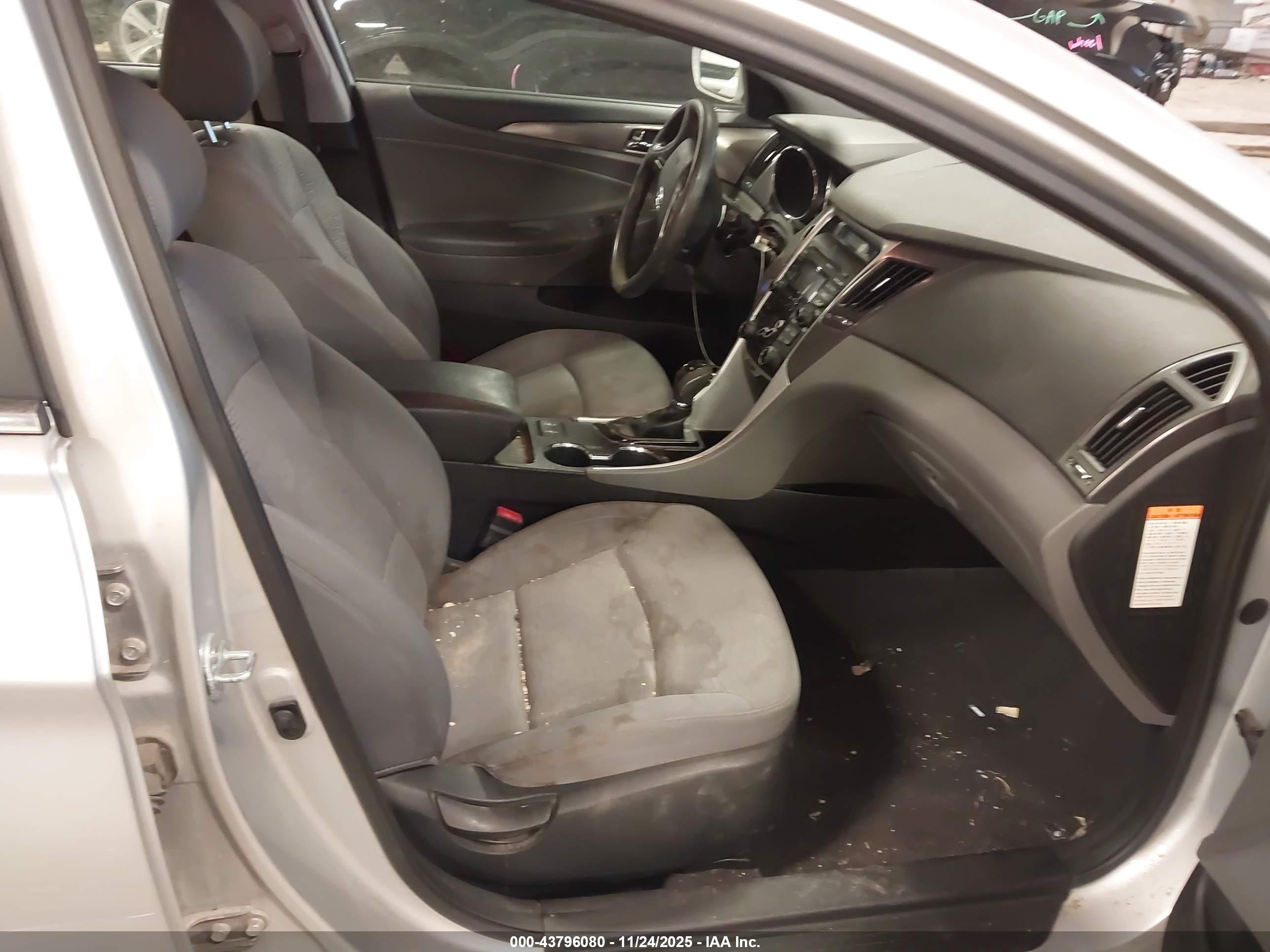 HYUNDAI SONATA image 5