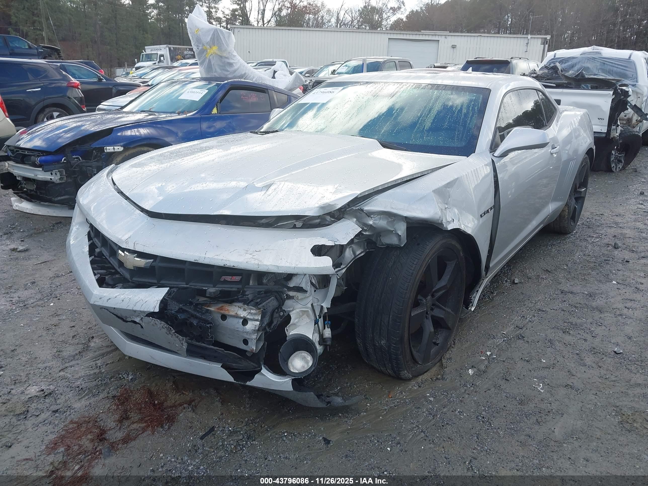 CHEVROLET CAMARO image 2