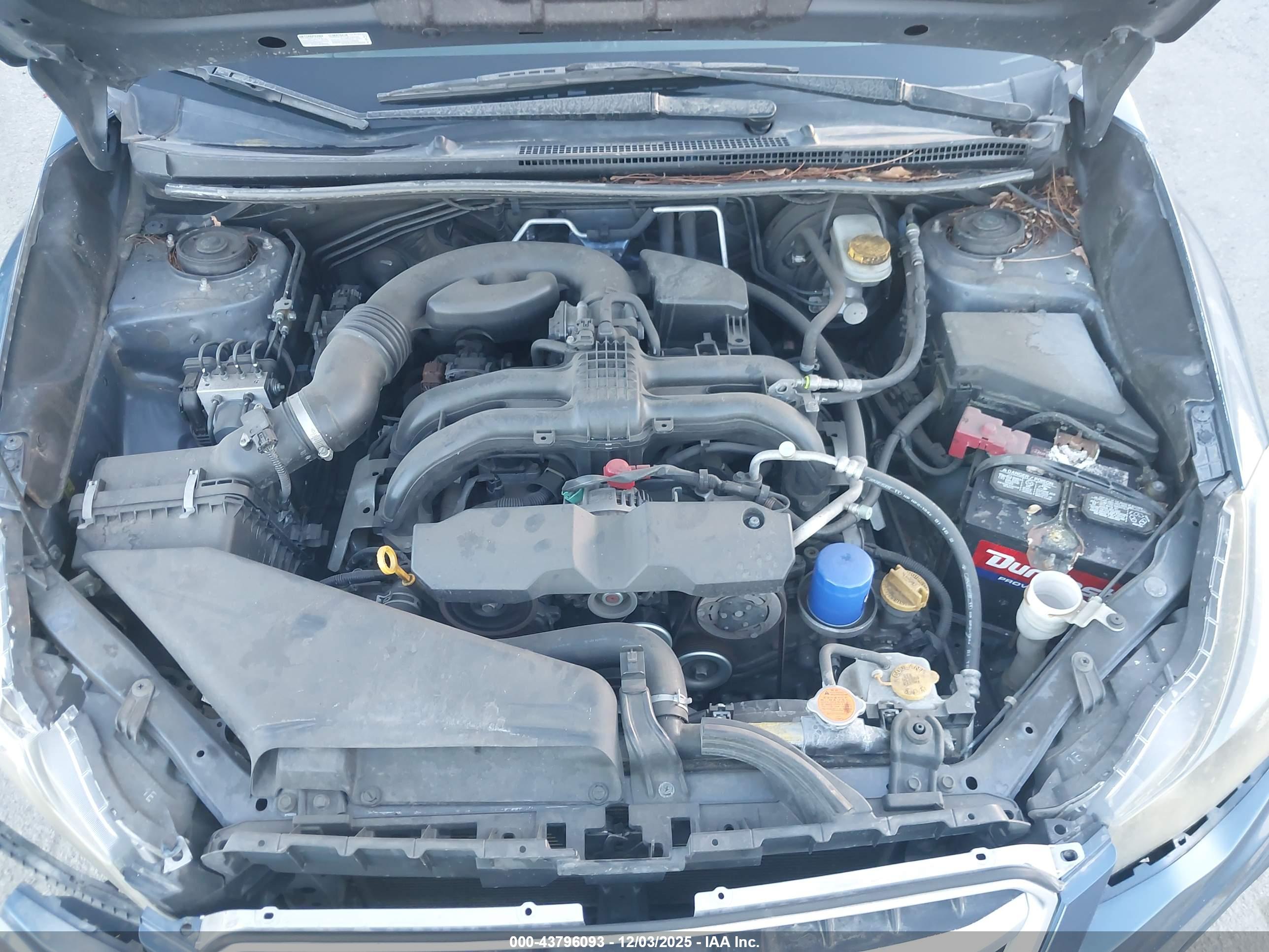 SUBARU IMPREZA image 10