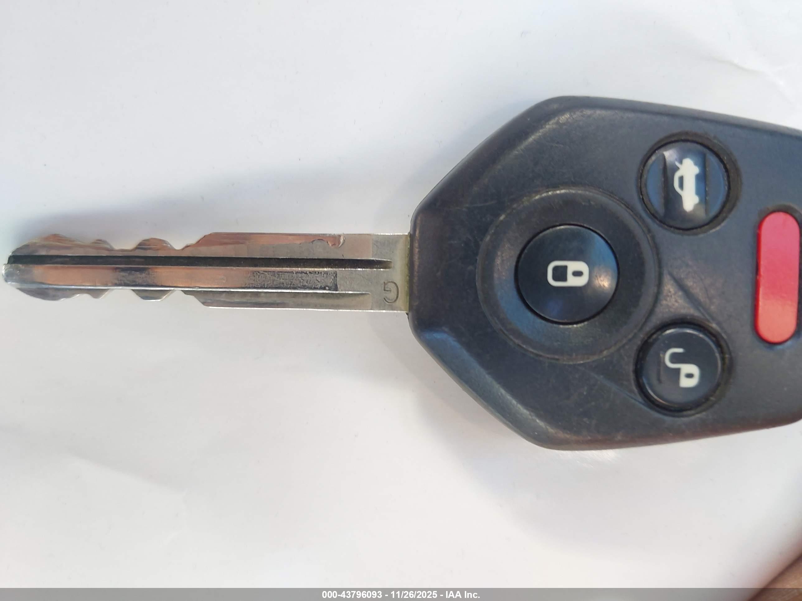 SUBARU IMPREZA image 11