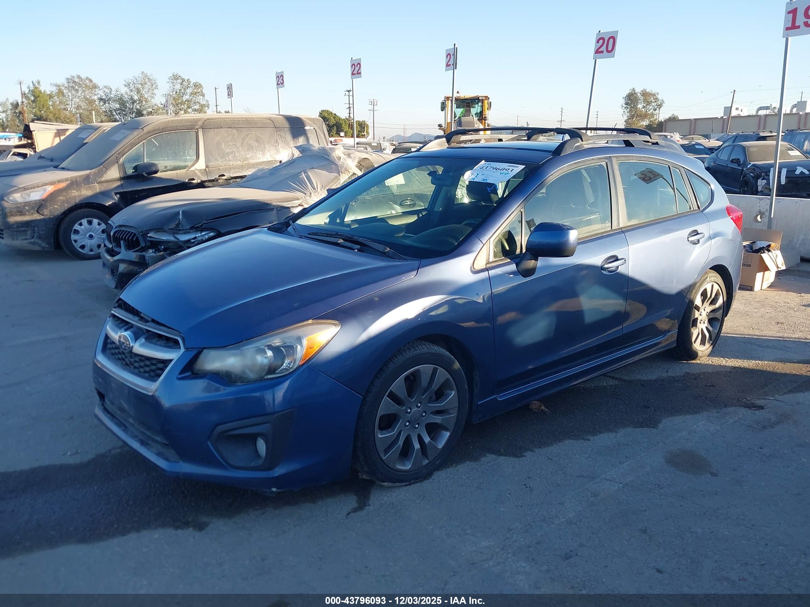 SUBARU IMPREZA image 2