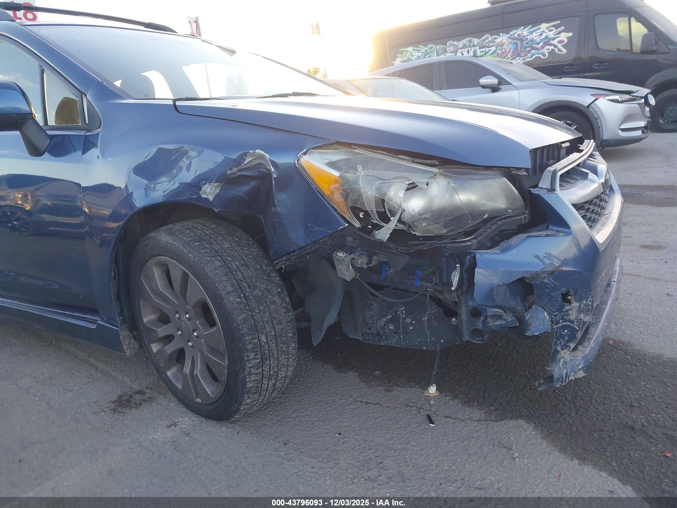 SUBARU IMPREZA image 6