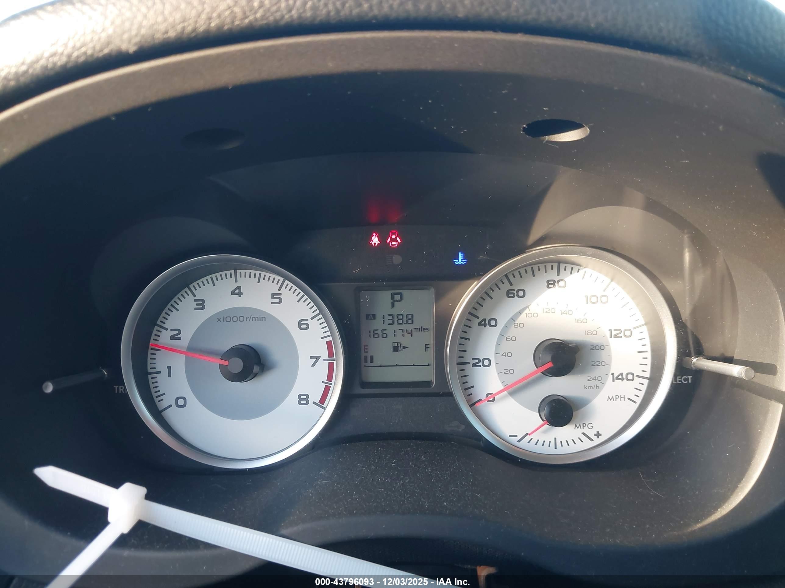 SUBARU IMPREZA image 7