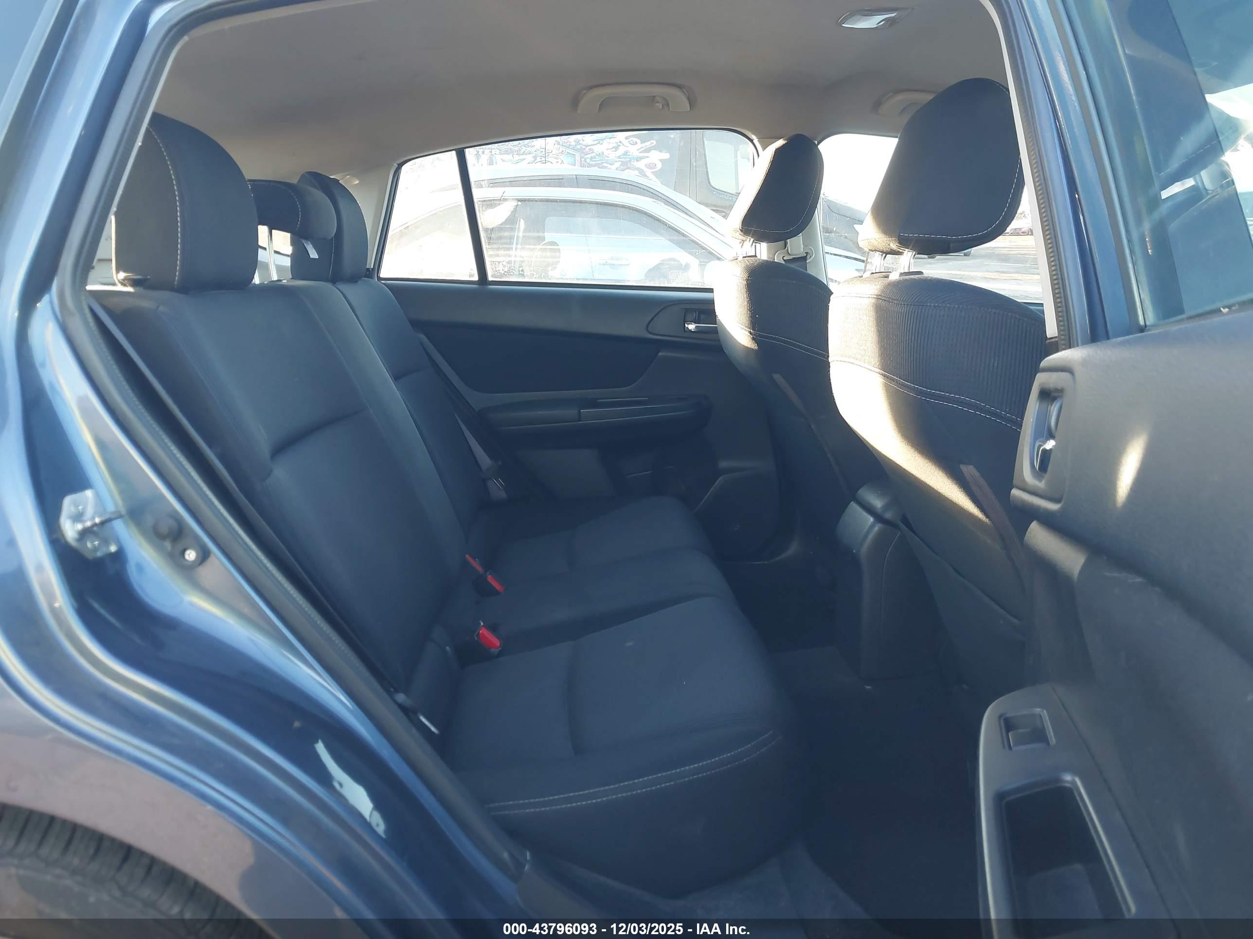 SUBARU IMPREZA image 8