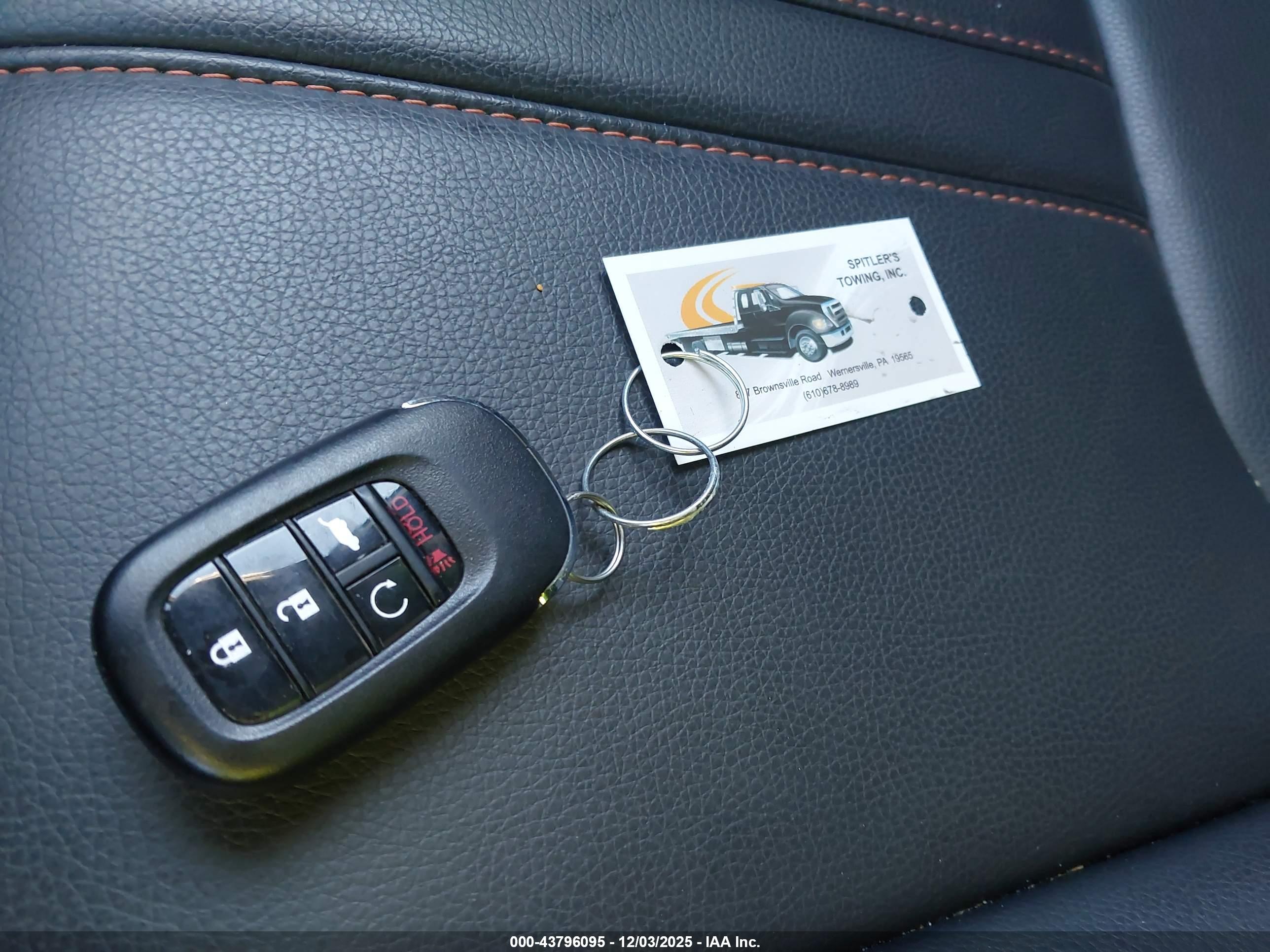 HONDA PILOT image 11