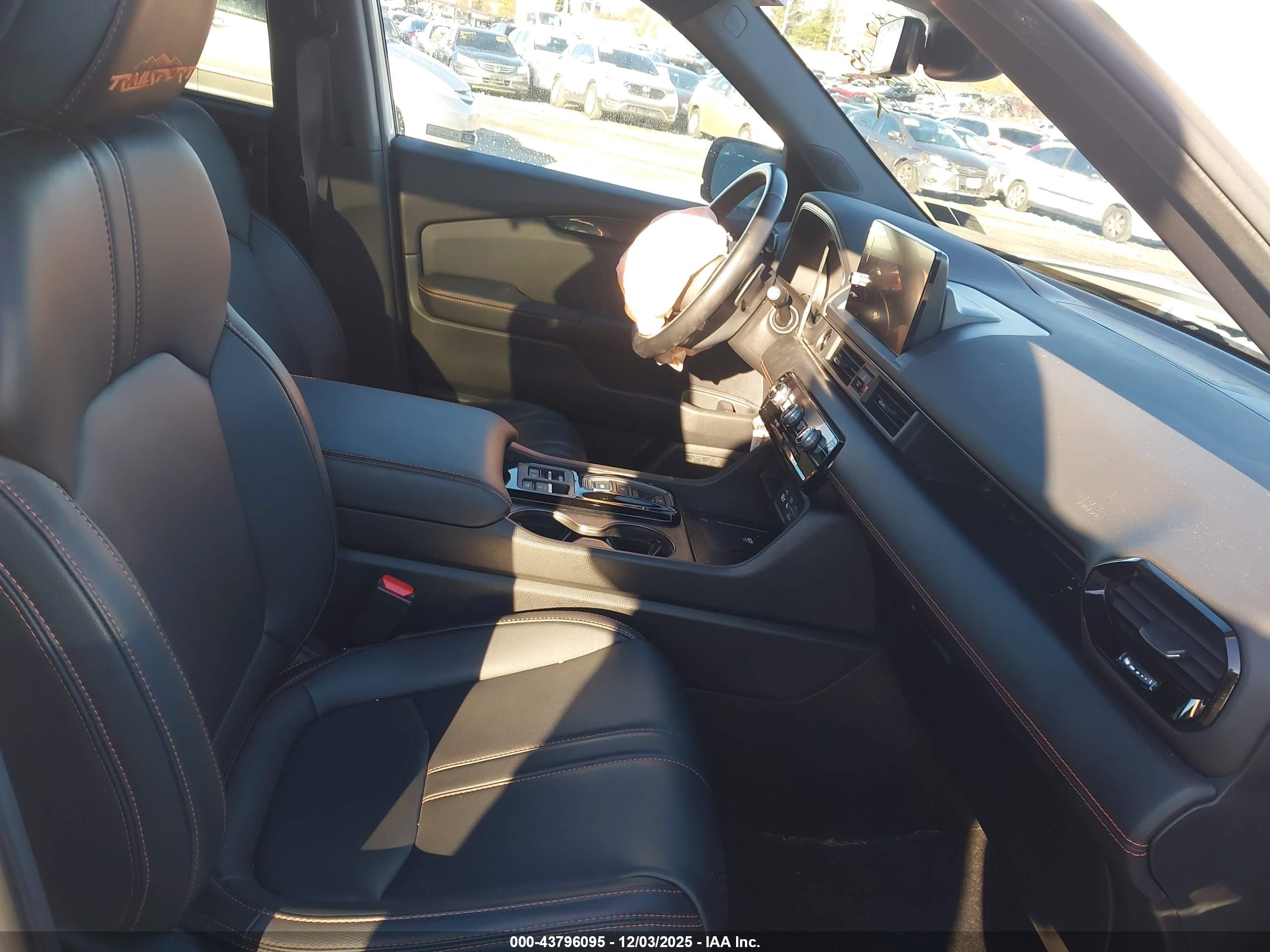 HONDA PILOT image 5
