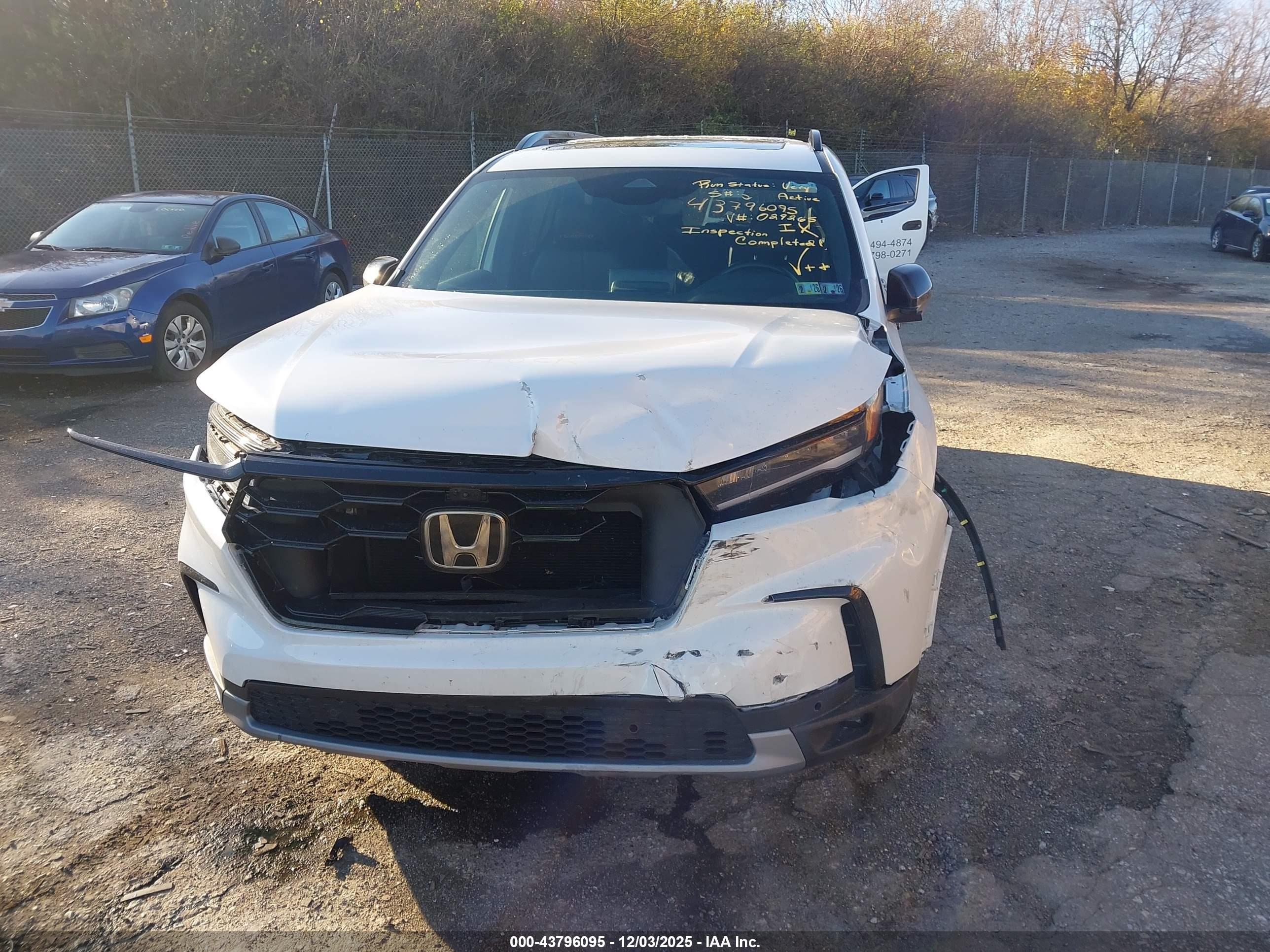 HONDA PILOT image 6