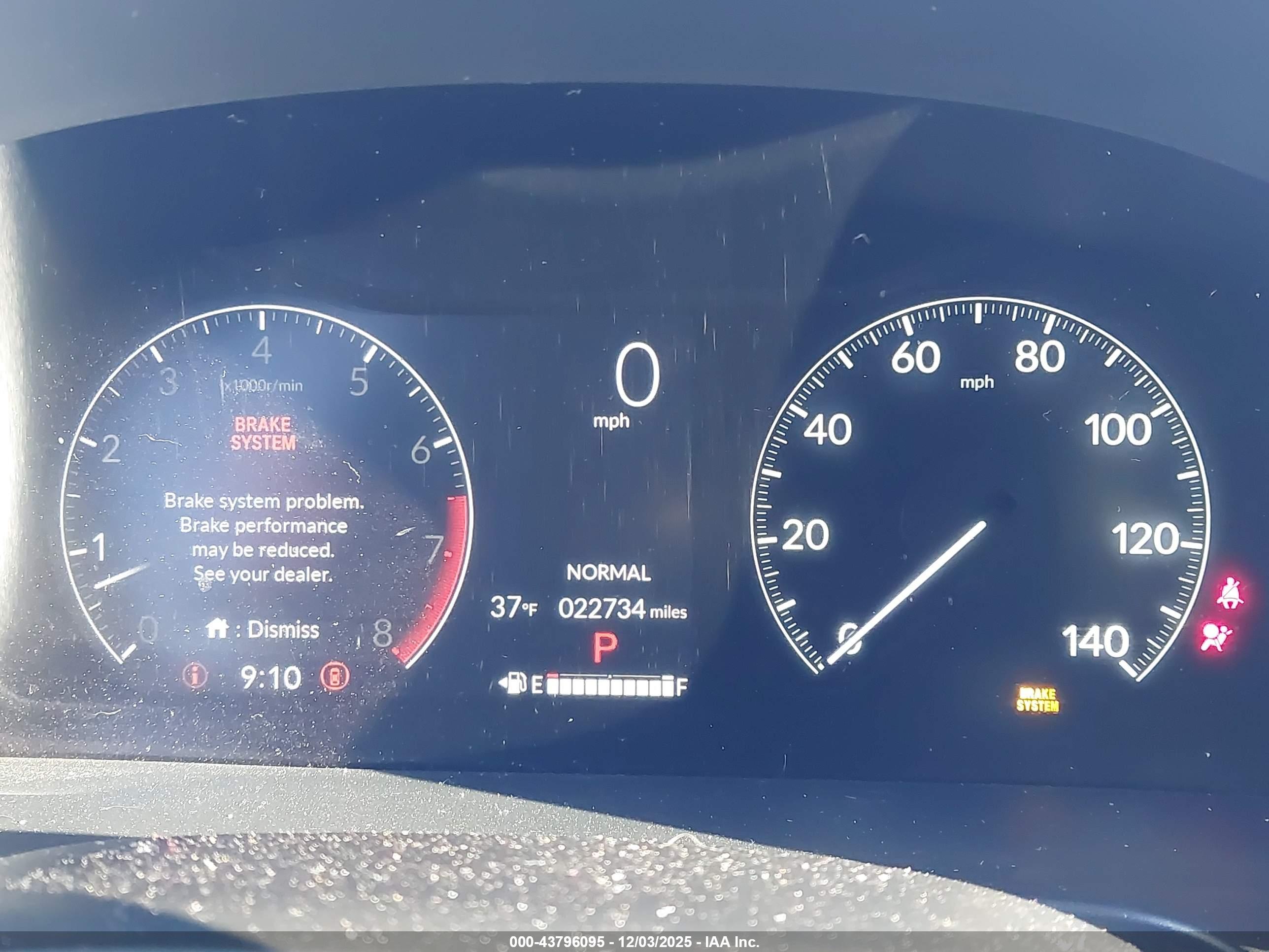 HONDA PILOT image 7