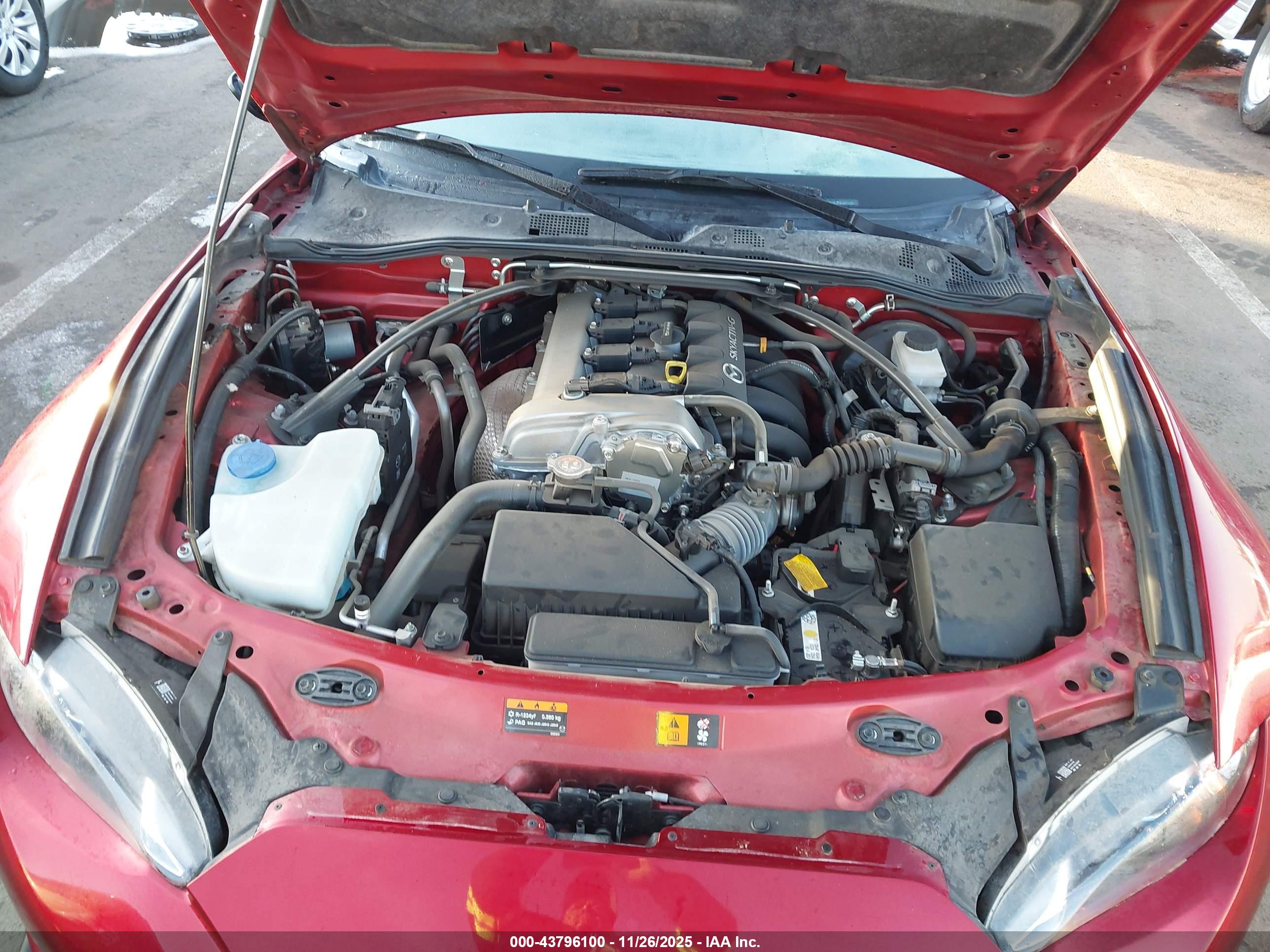 MAZDA MX-5 image 10
