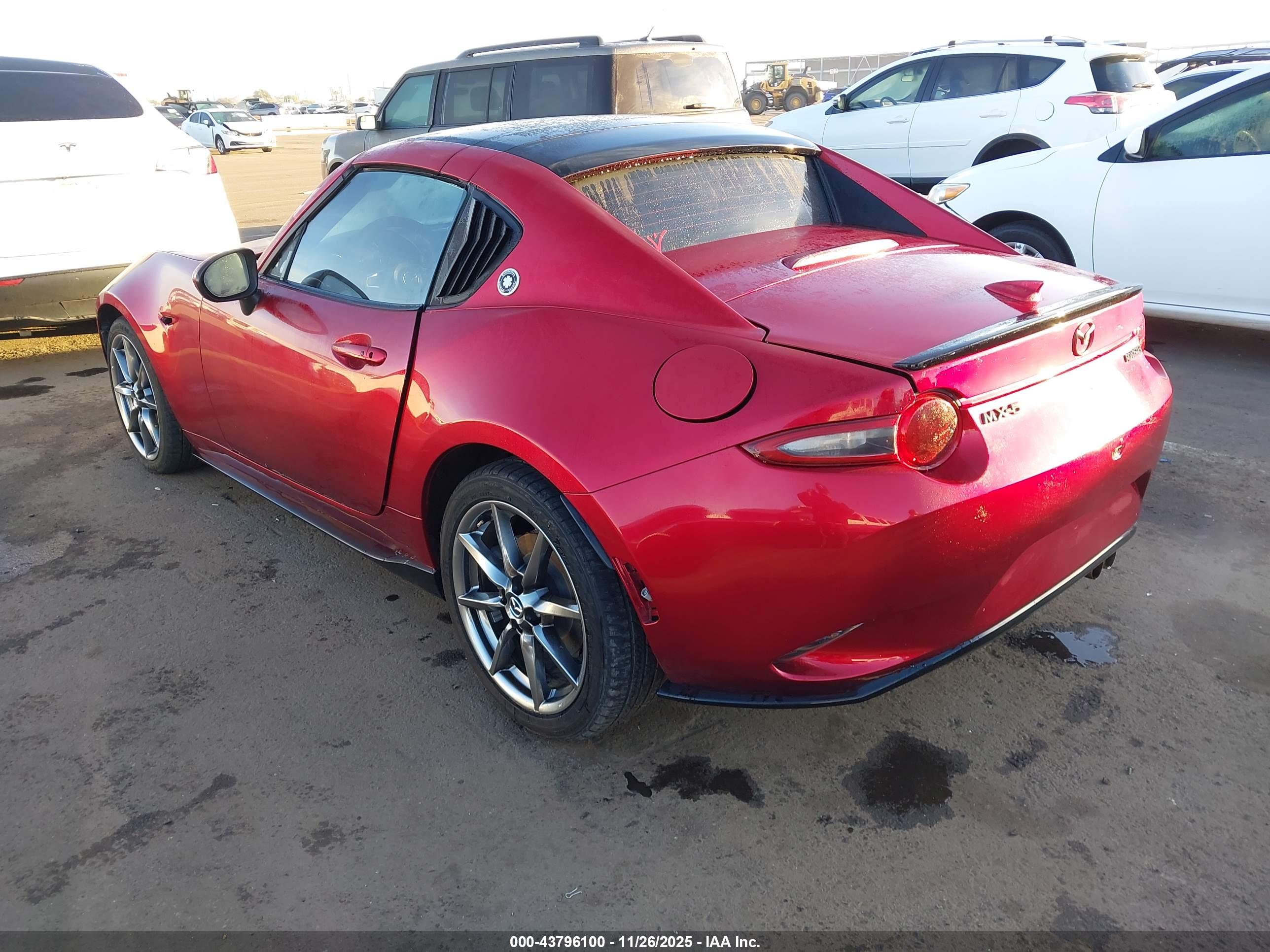 MAZDA MX-5 image 3