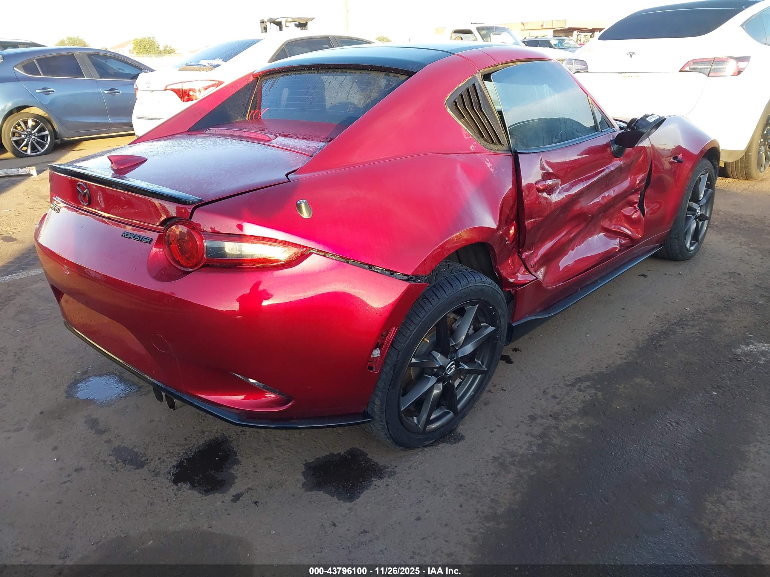 MAZDA MX-5 image 4