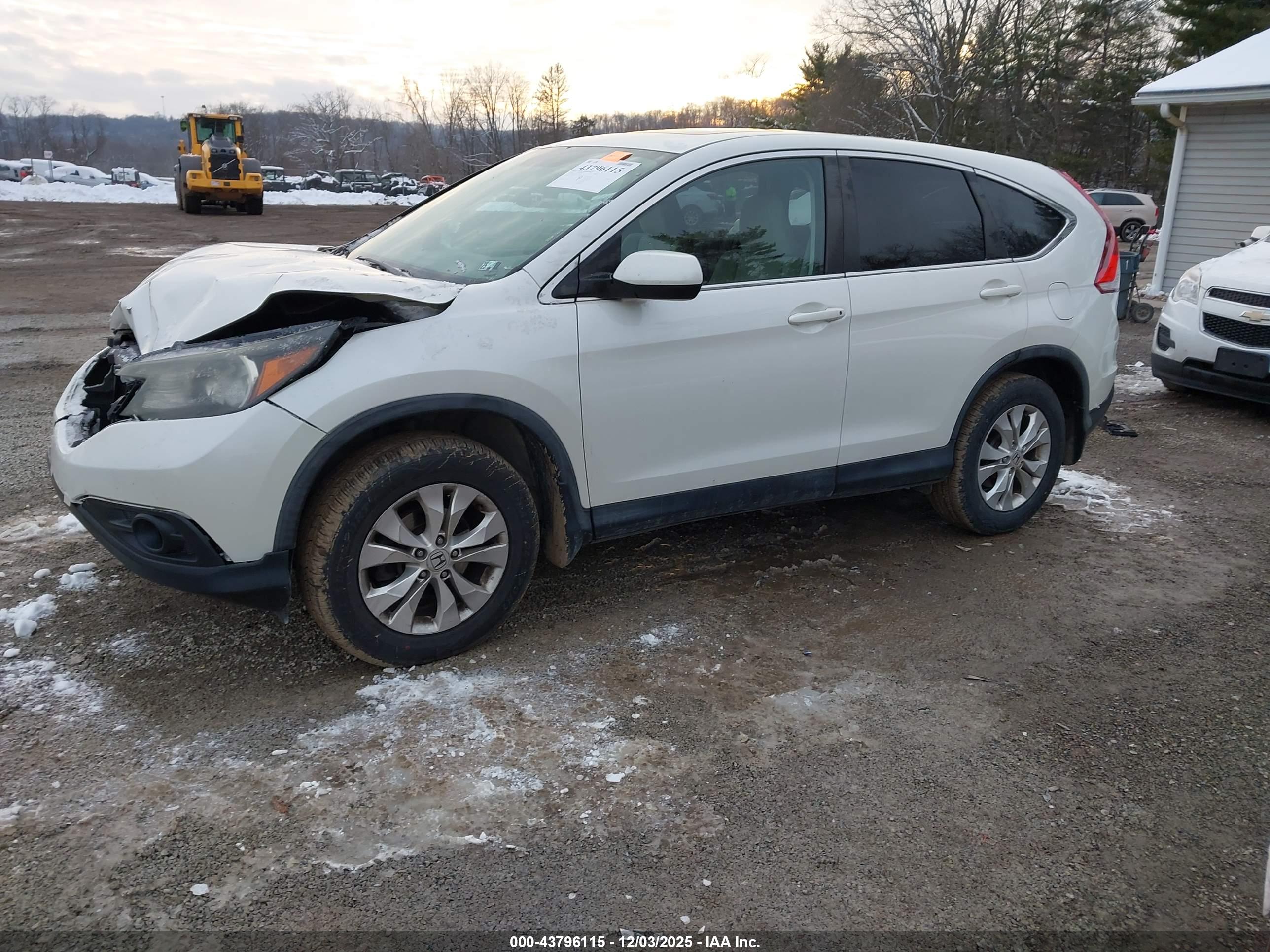 HONDA CR-V image 2