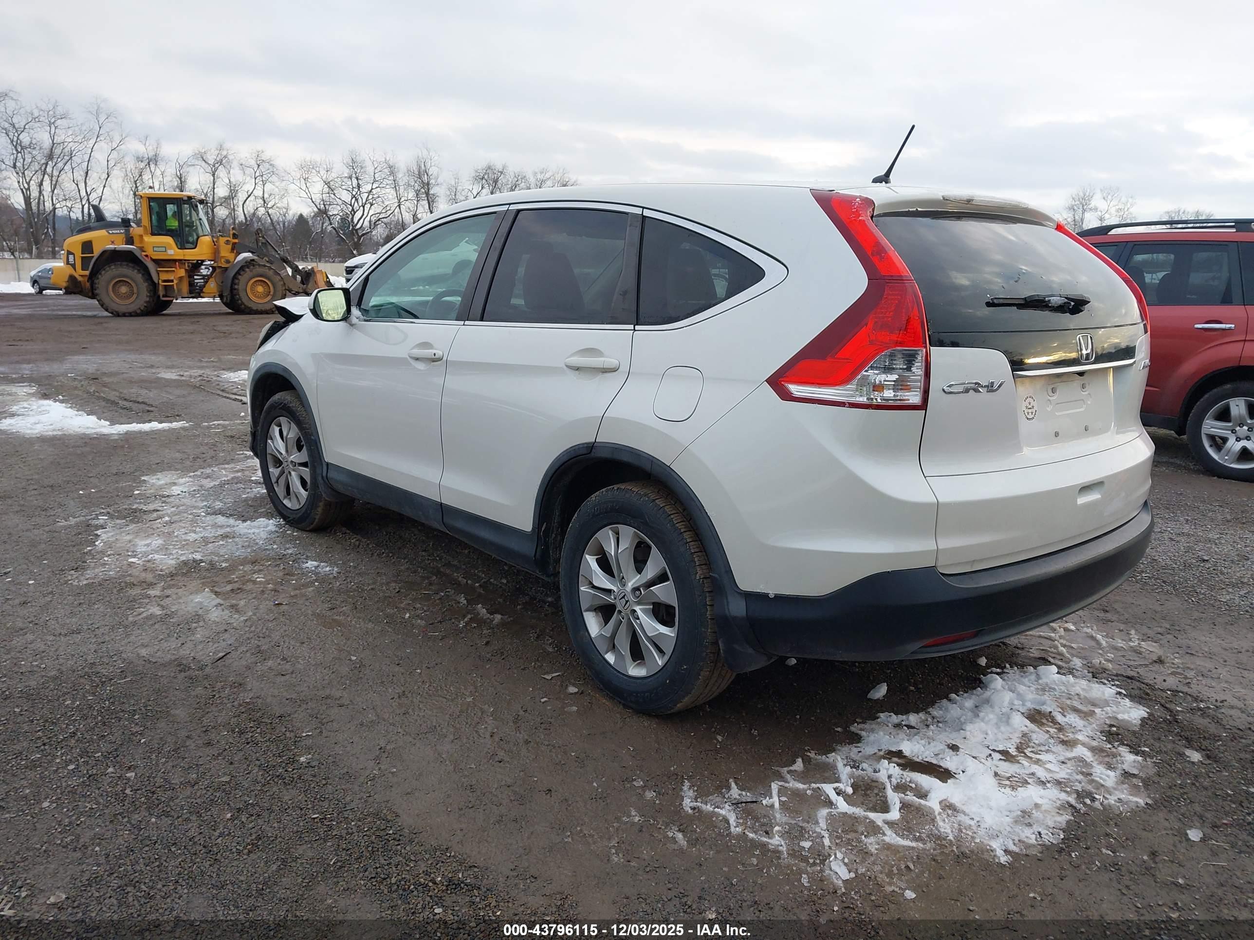 HONDA CR-V image 3