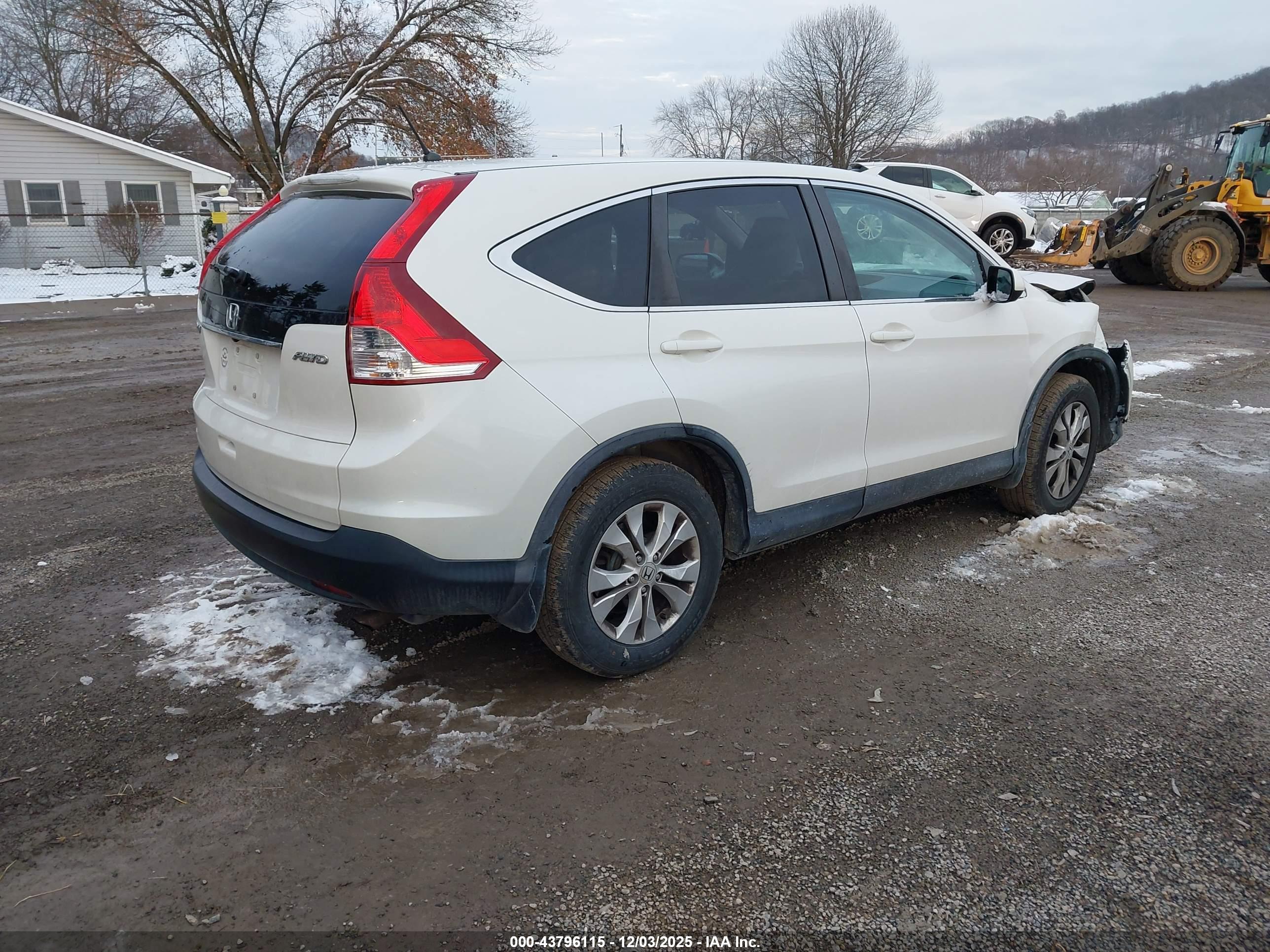 HONDA CR-V image 4