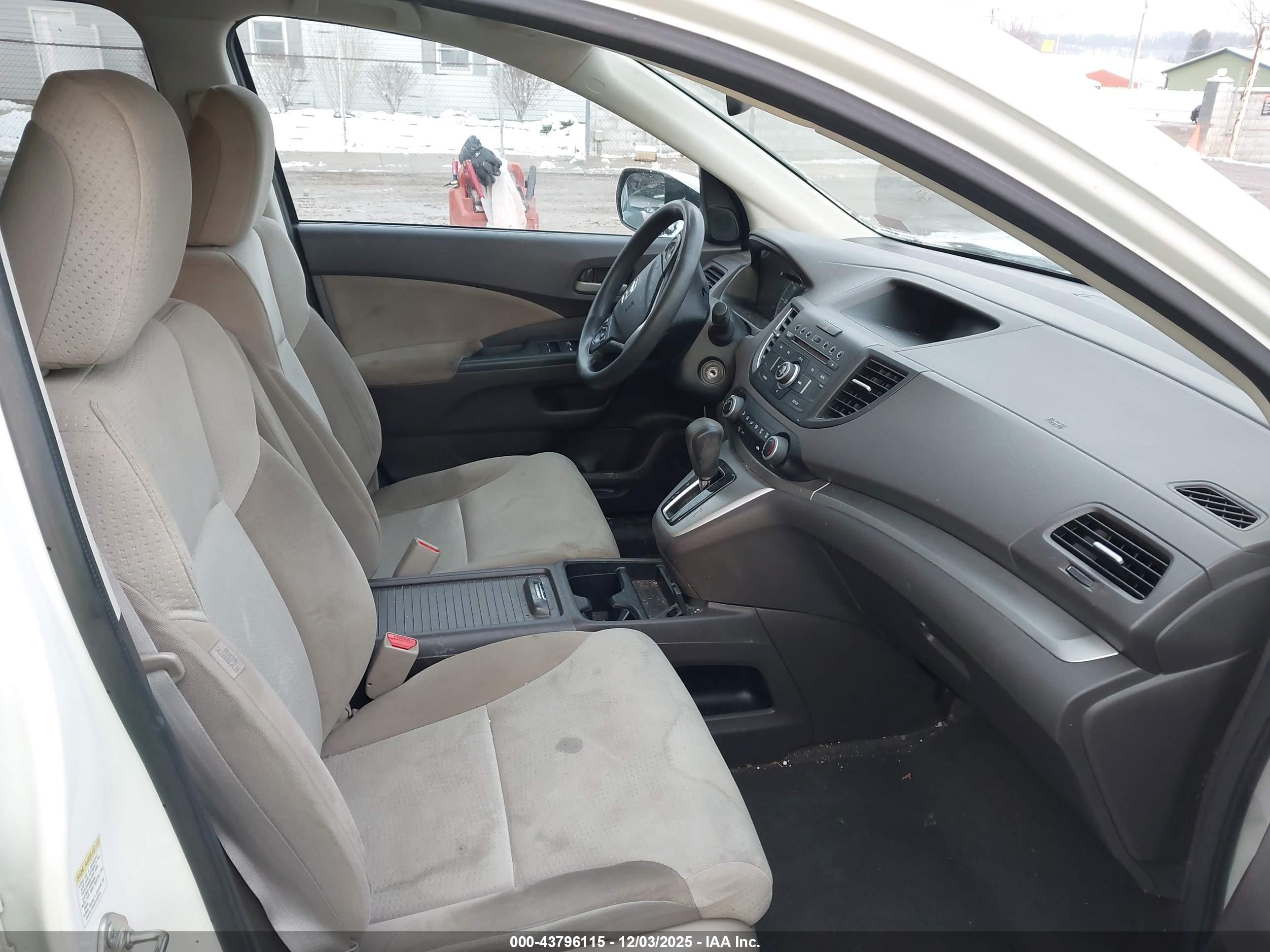 HONDA CR-V image 5