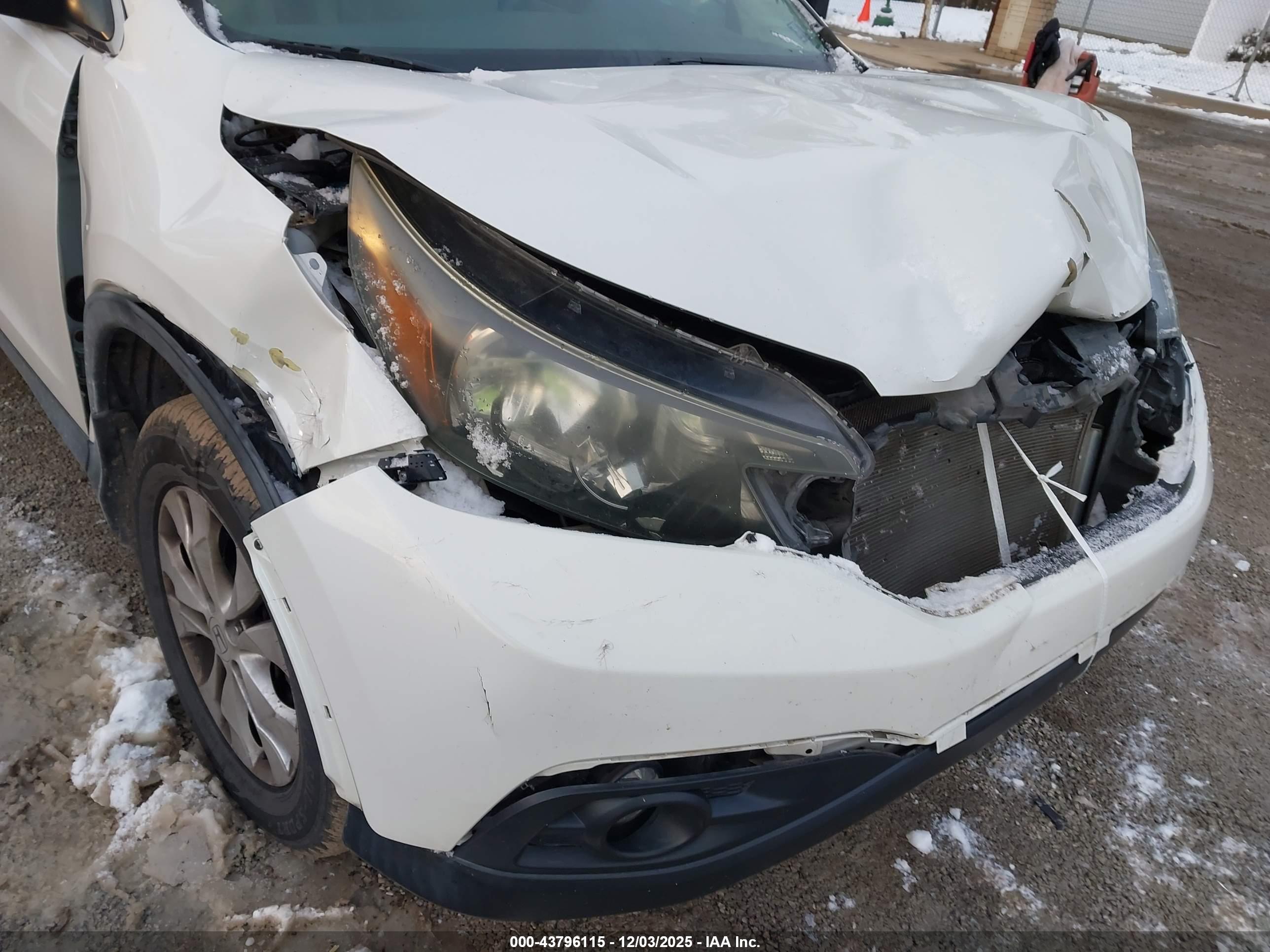 HONDA CR-V image 6
