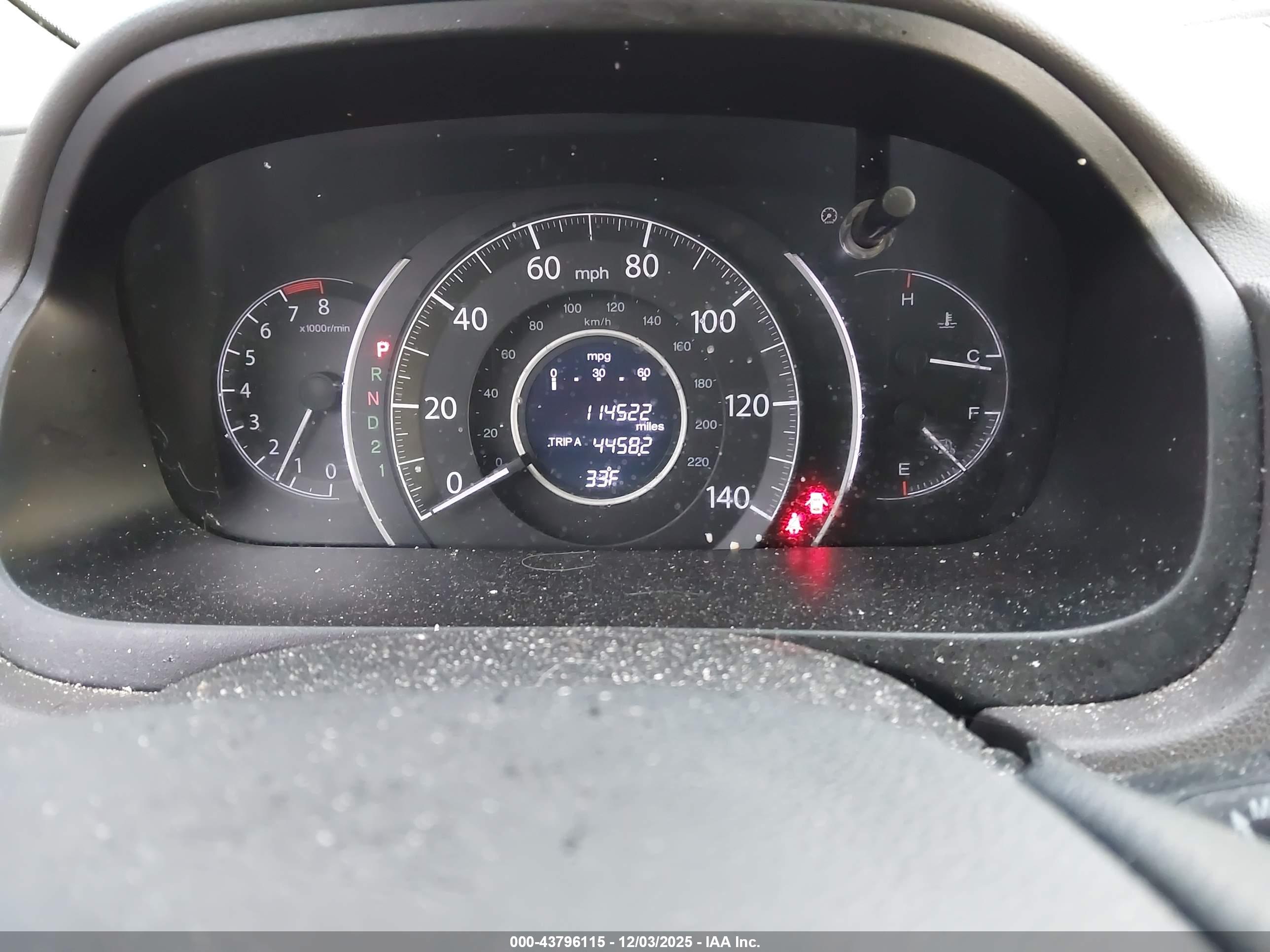 HONDA CR-V image 7